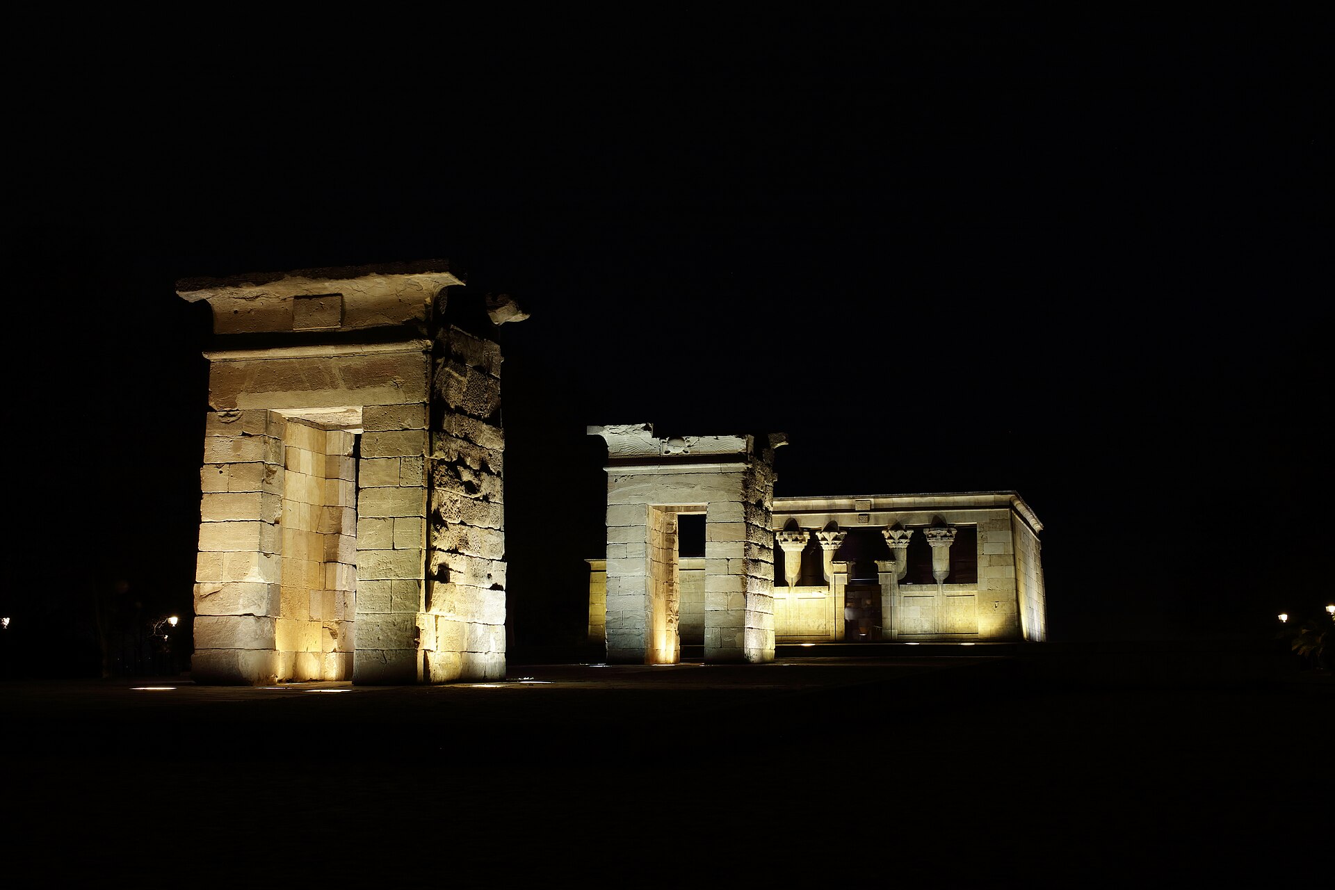 Templo de Debod