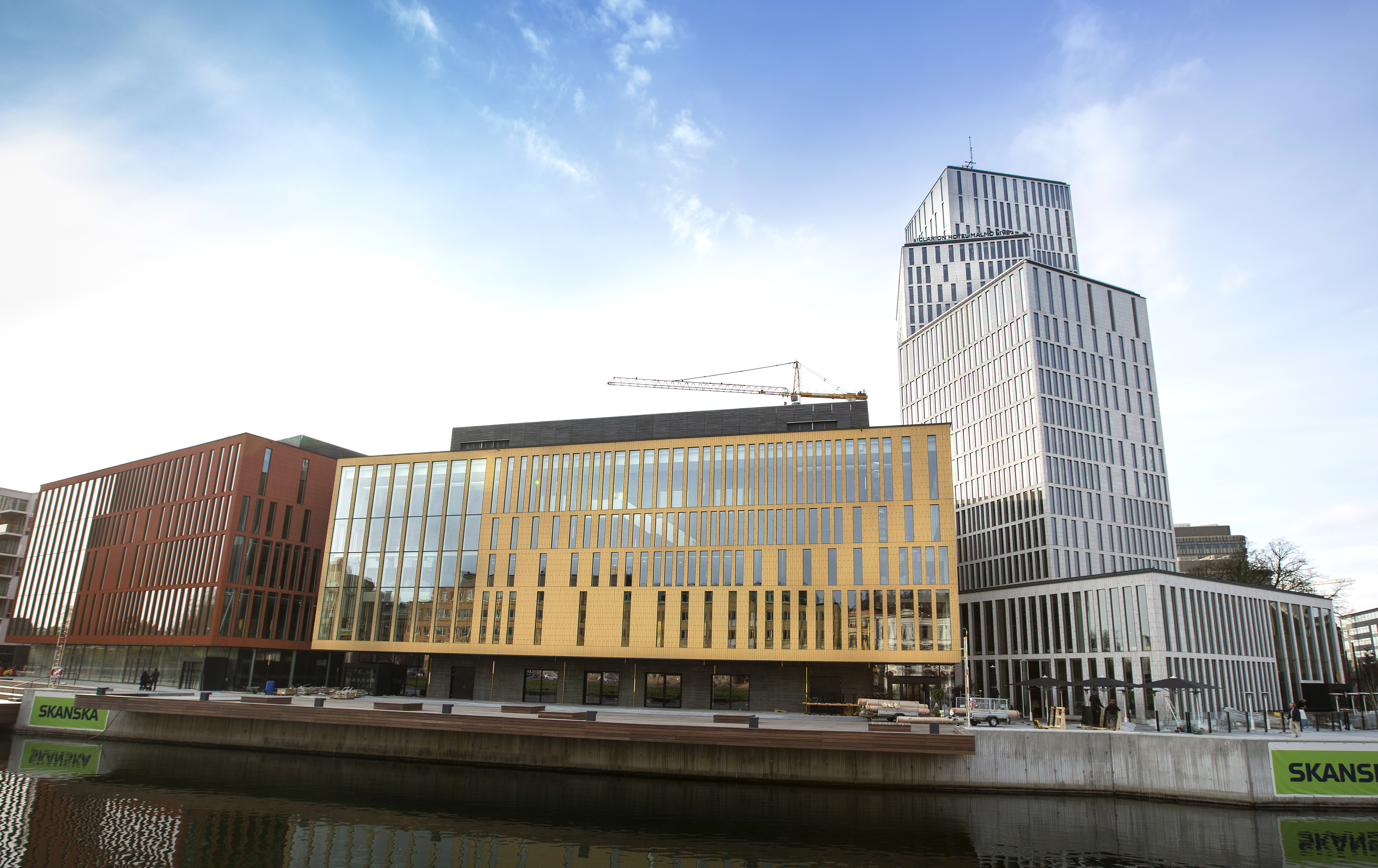 Clarion Hotel Malmö Live