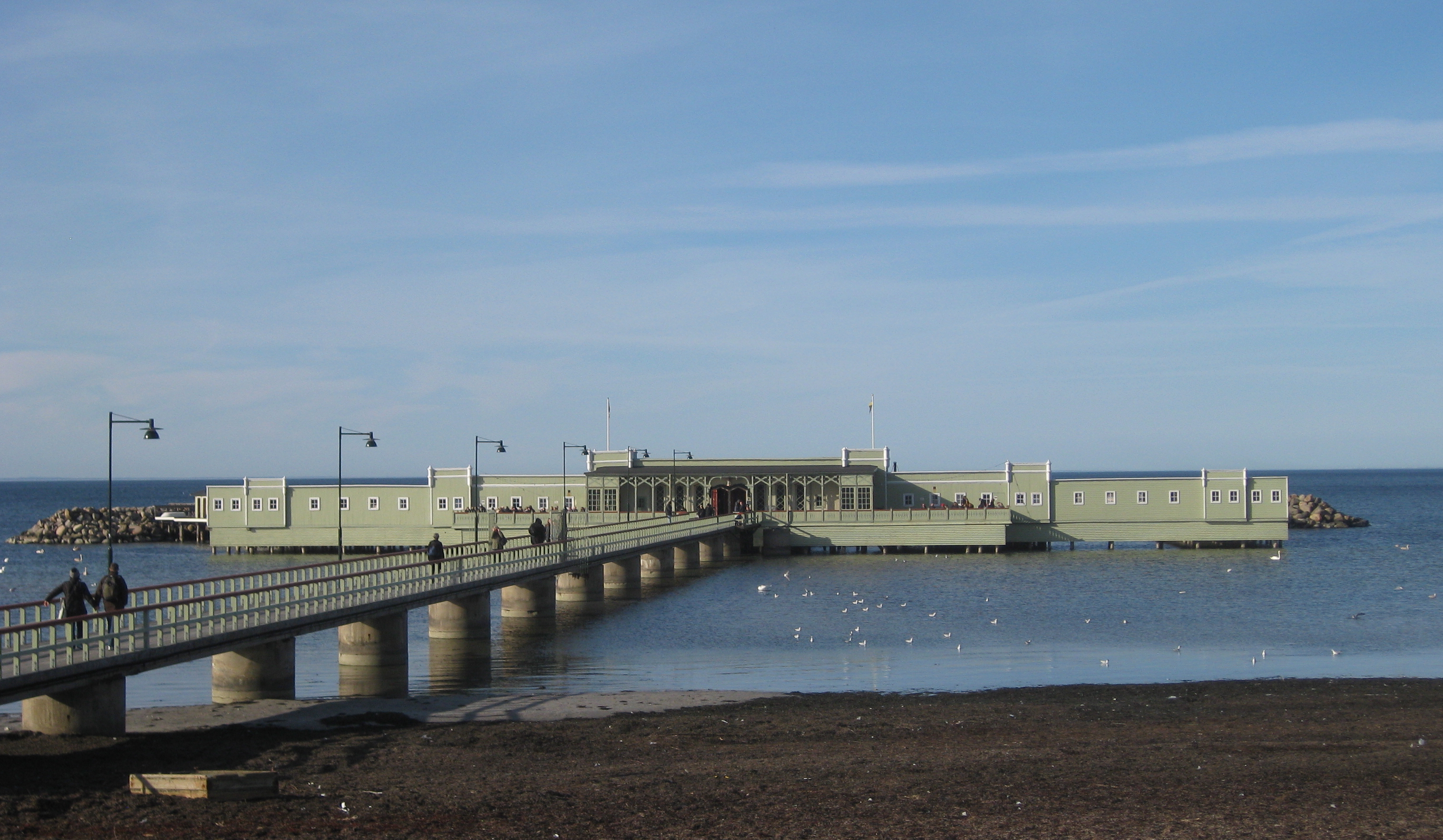 Ribersborg Kallbadhus