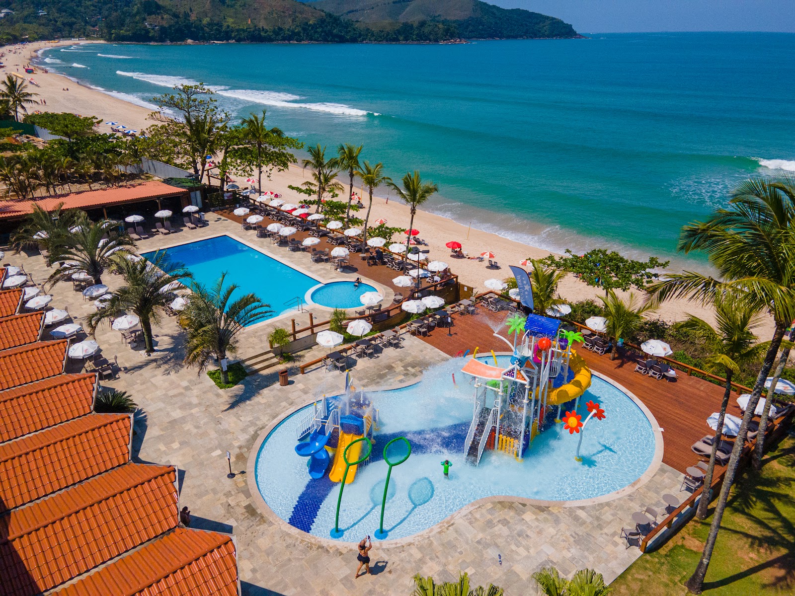 Beach Hotel Maresias