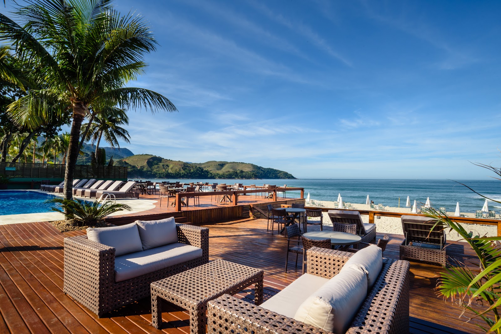 Coconut's Maresias Hotel