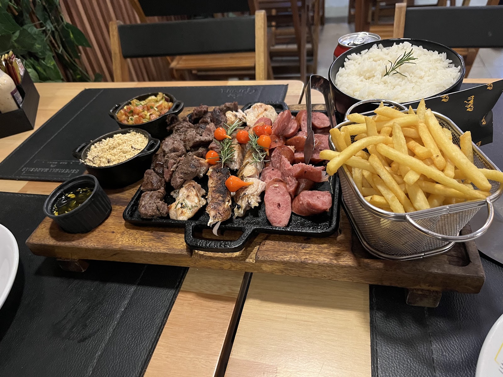 Espetaria Maresias Bar & Grill