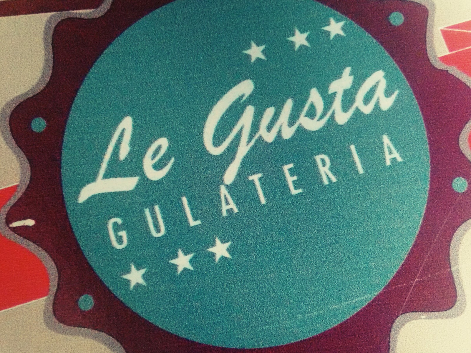 Le Gusta