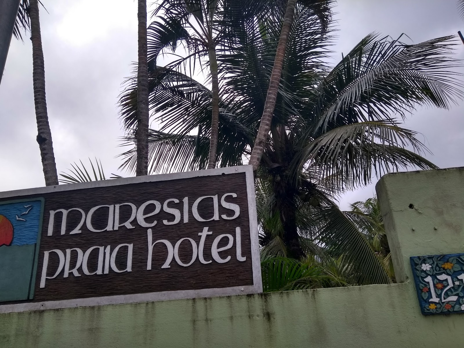 Maresias Praia Hotel
