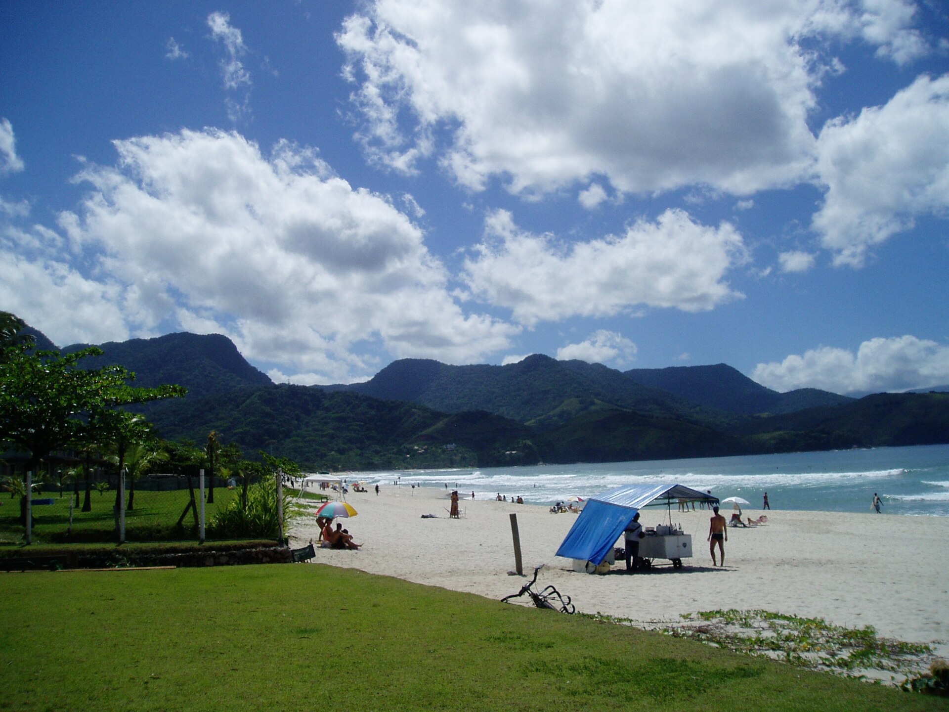 Praia de Maresias