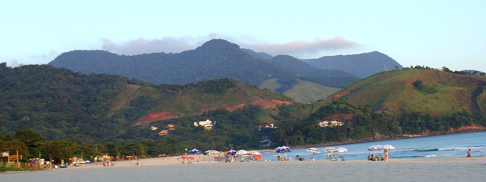 Trilha Maresias-Paúba