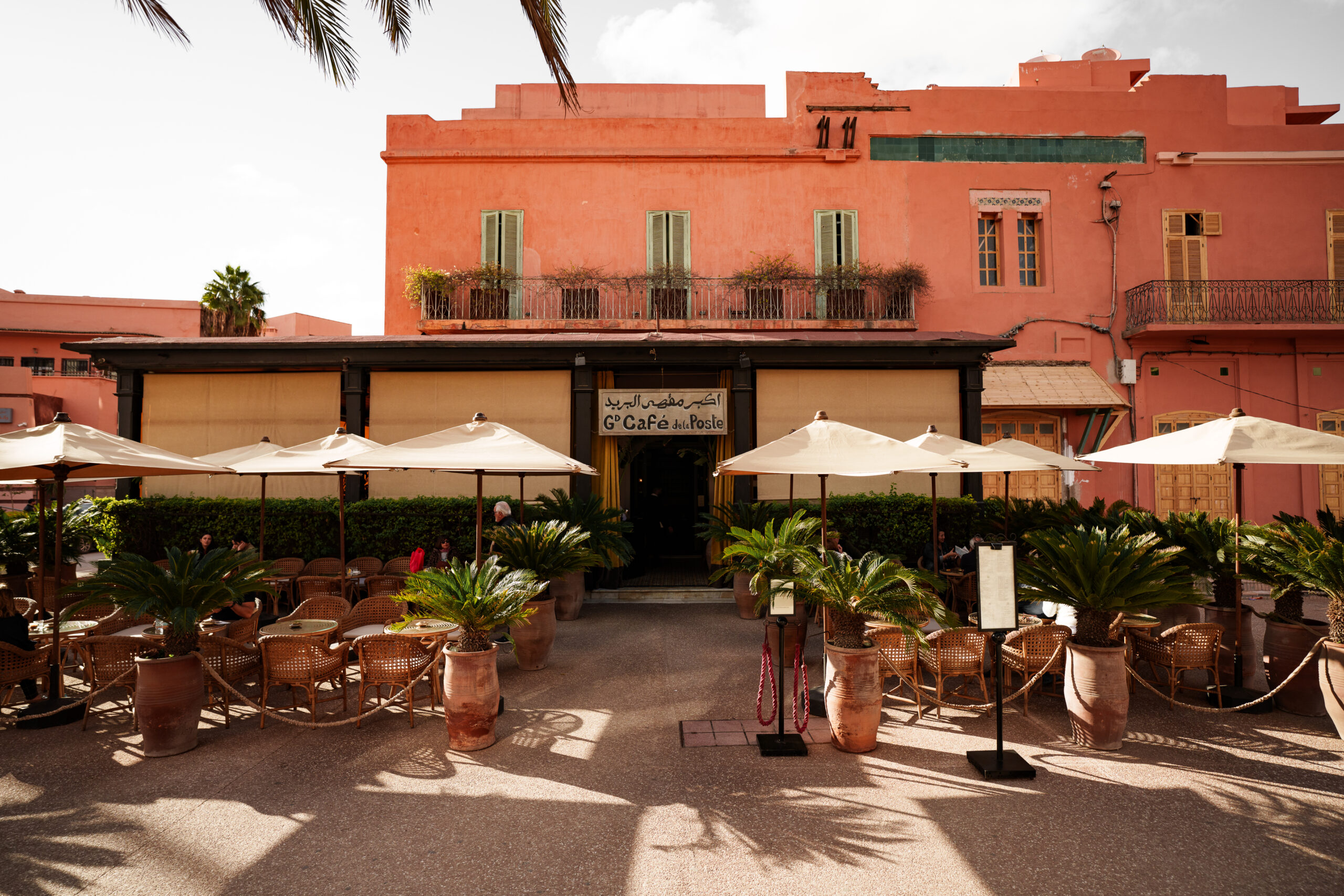 Grand Café de la Poste