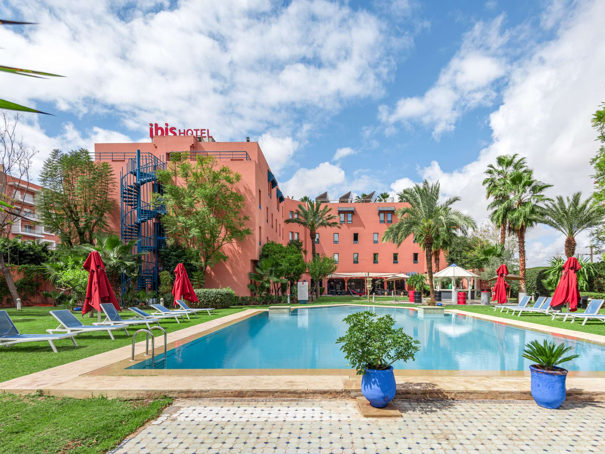 Ibis Marrakech Centre Gare