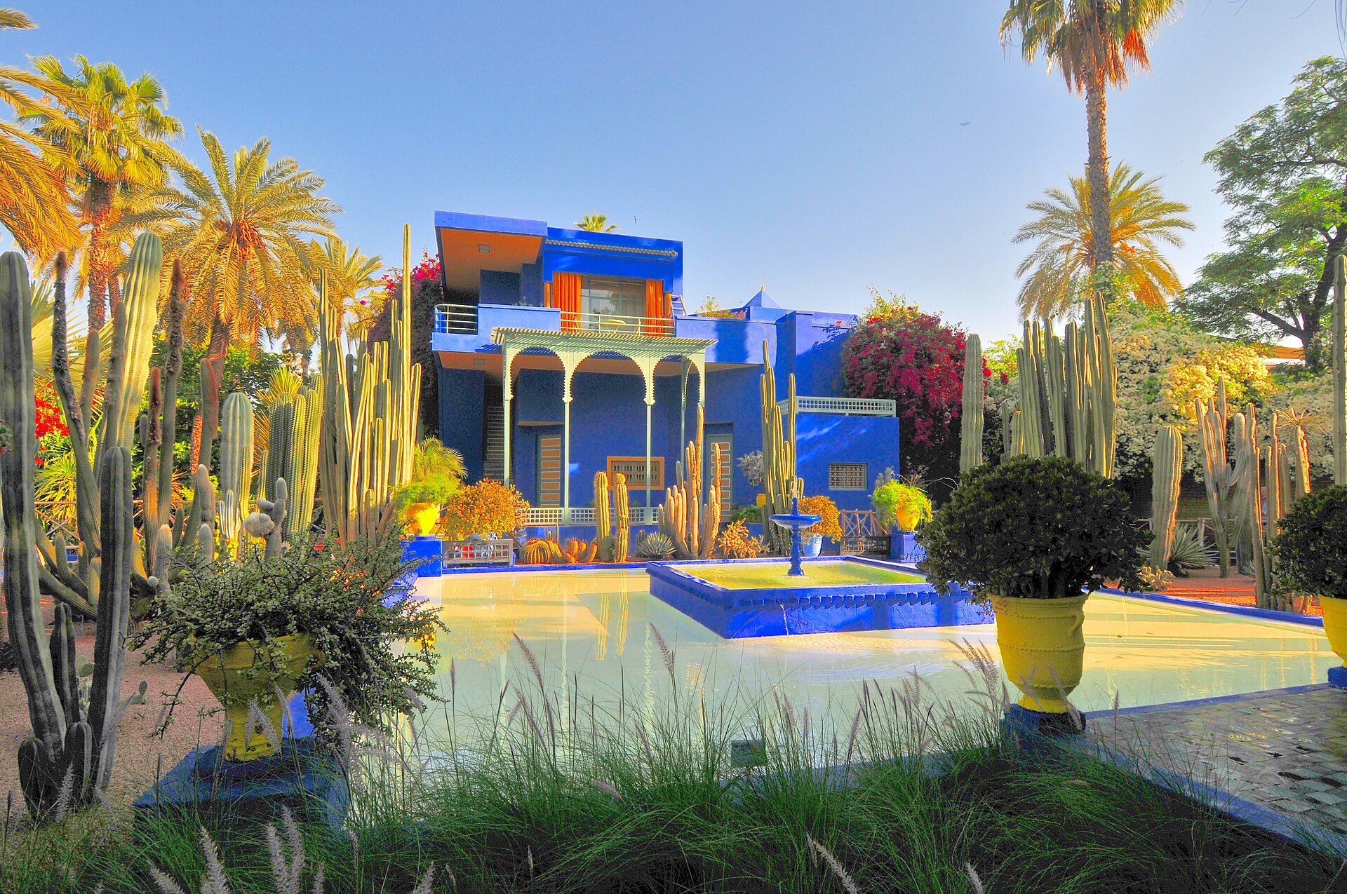 Jardim Majorelle