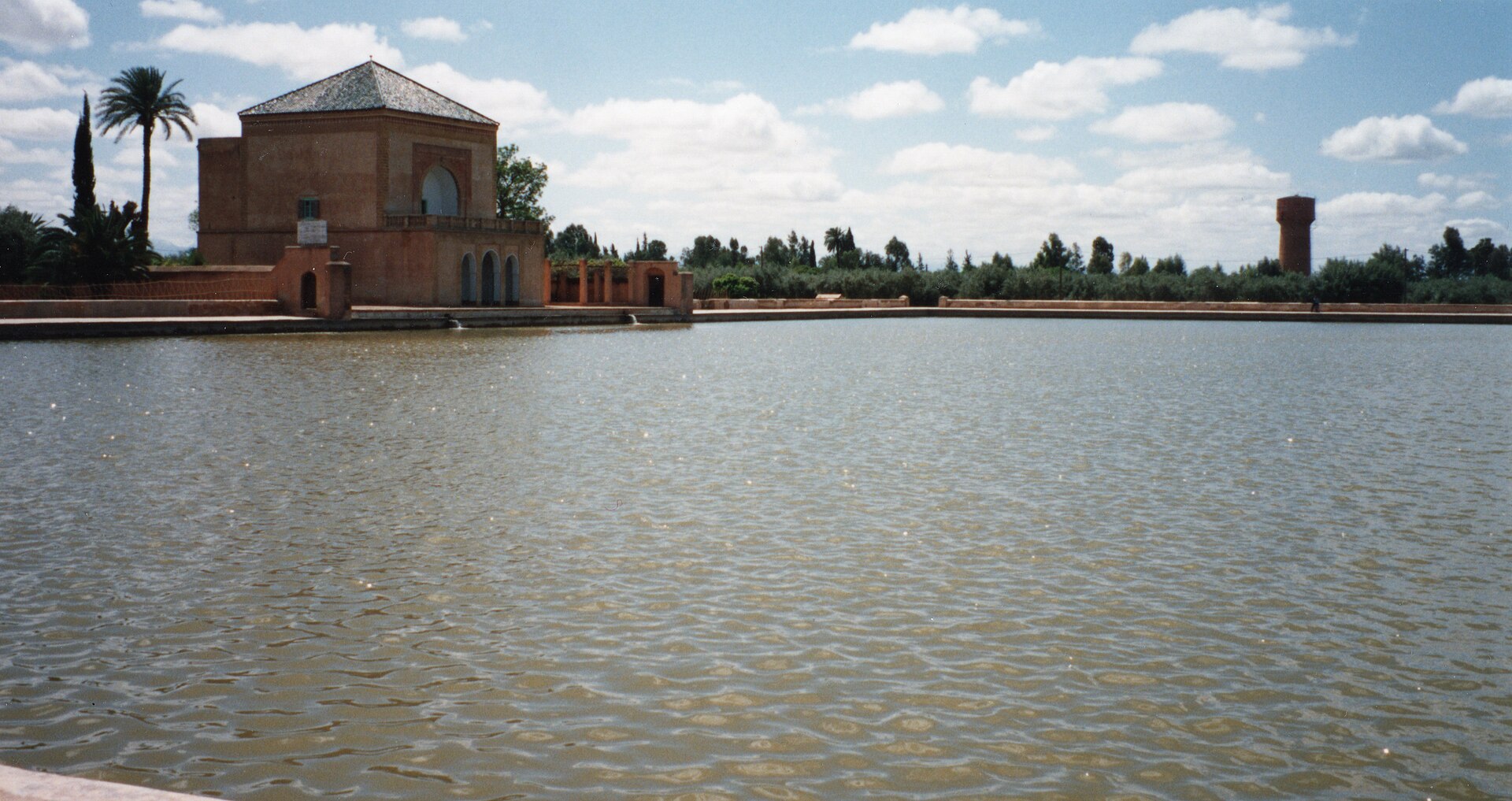 Jardim Menara