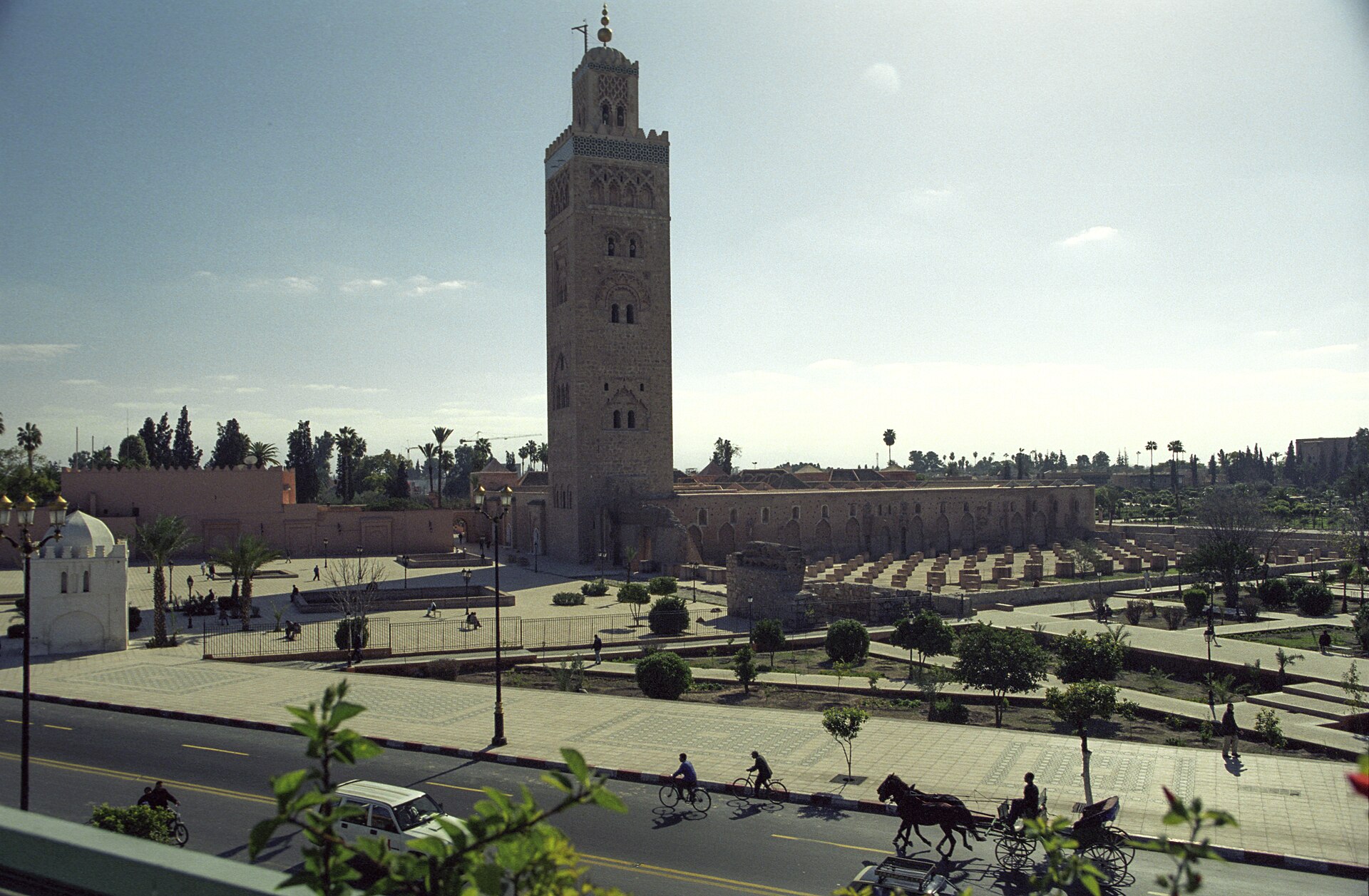 Mesquita Koutoubia