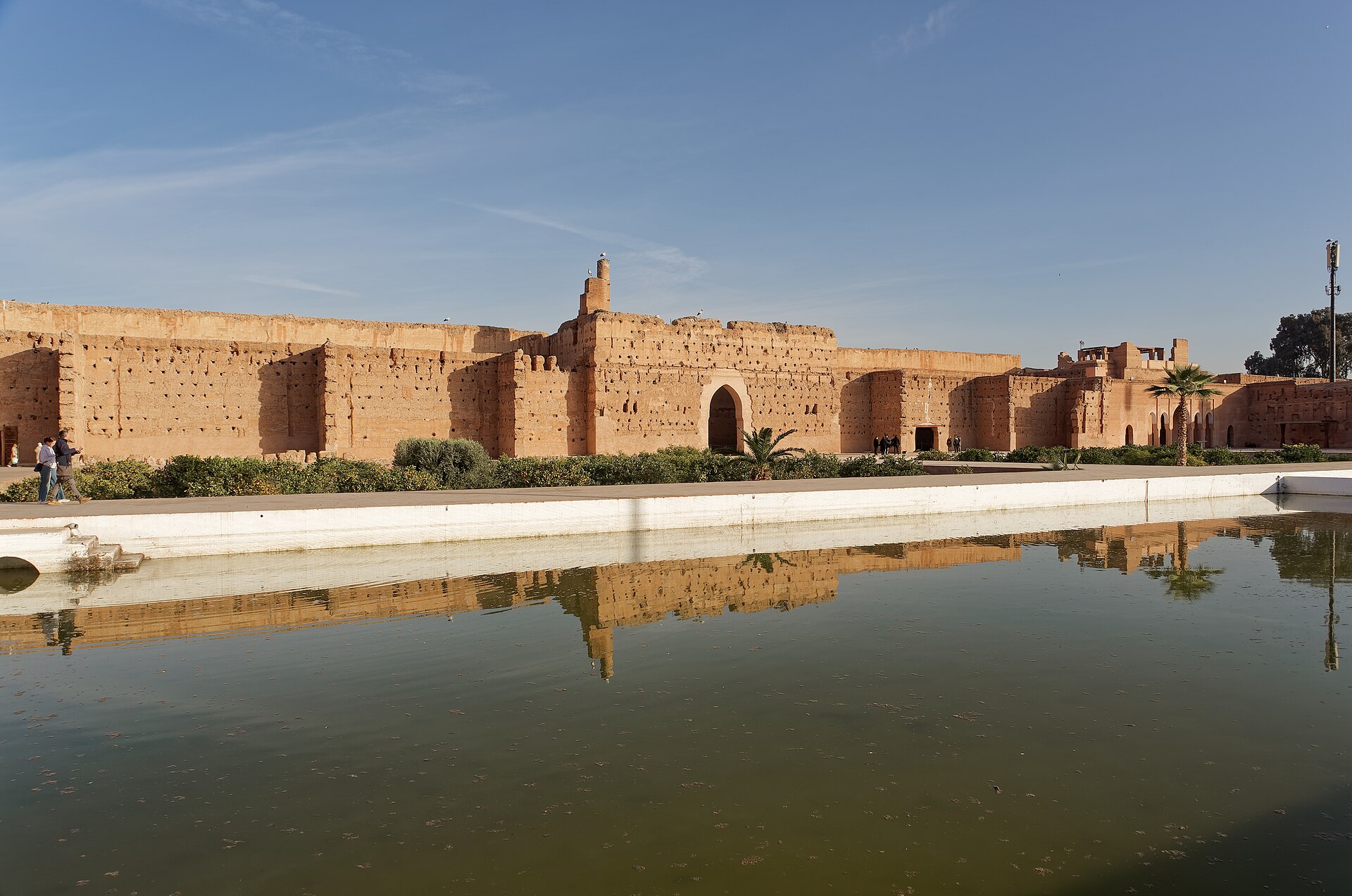 Palácio El Badi