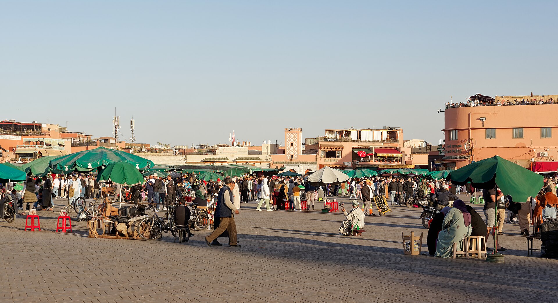 Praça Jemaa el-Fna