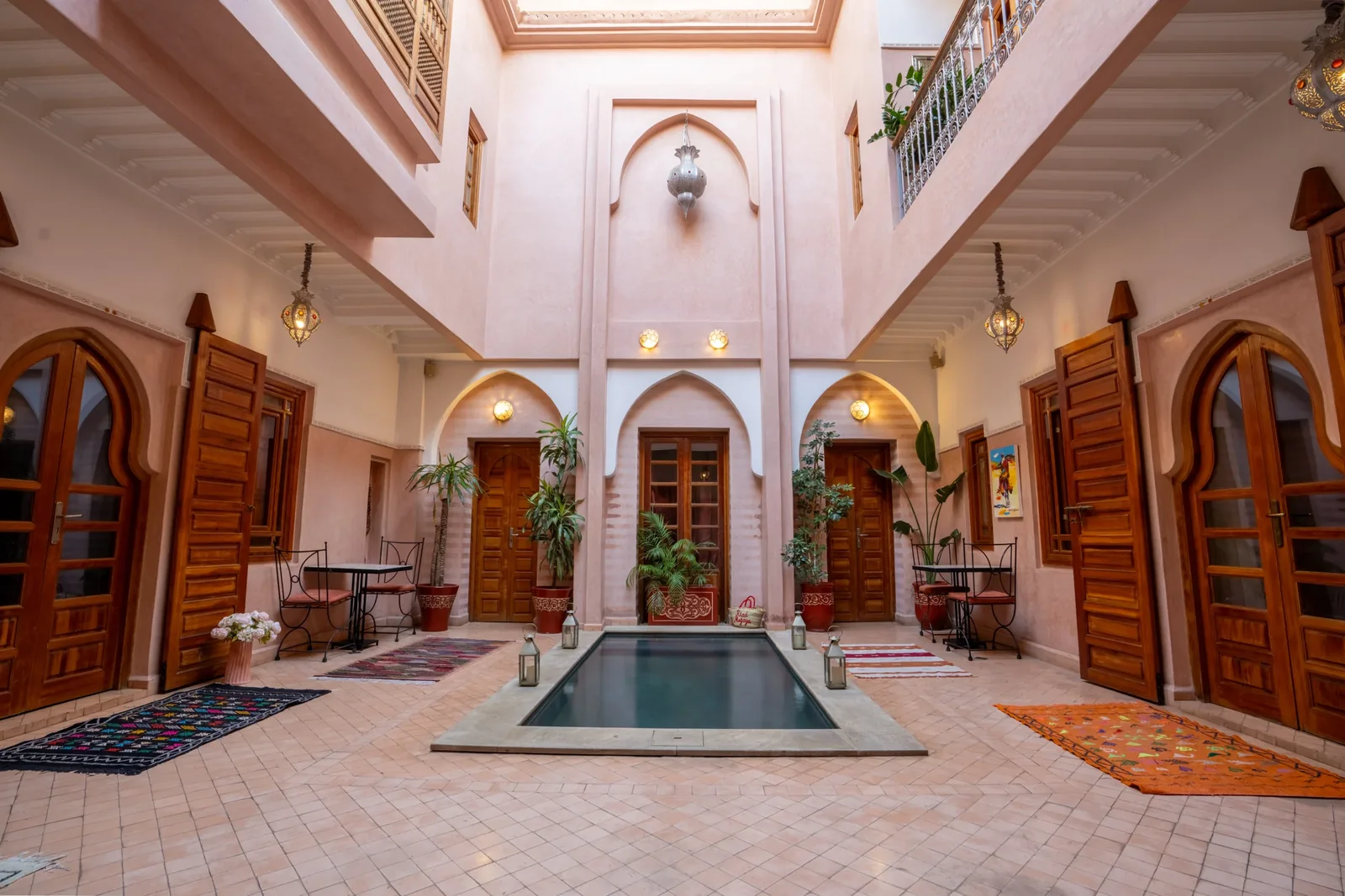 Riad Mazaya