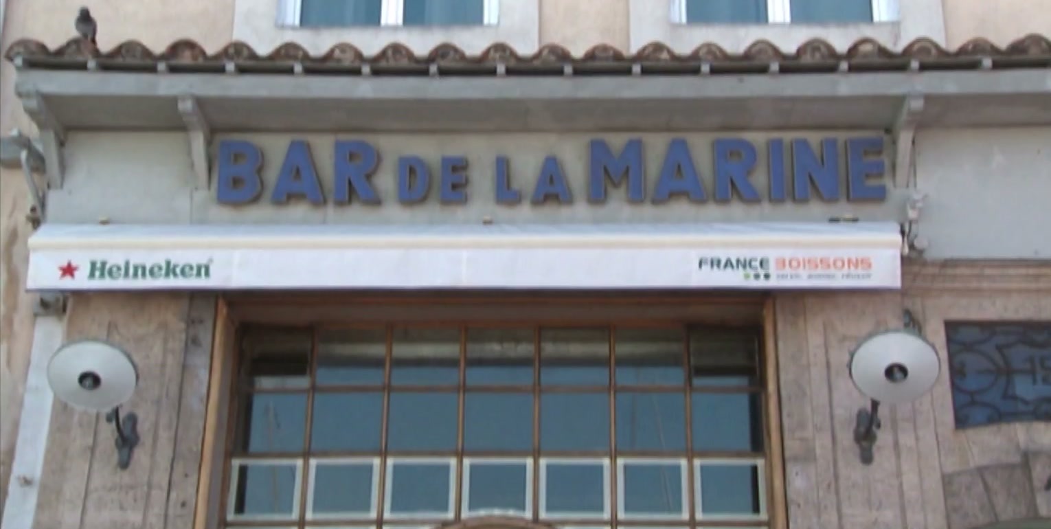 Bar de la Marine