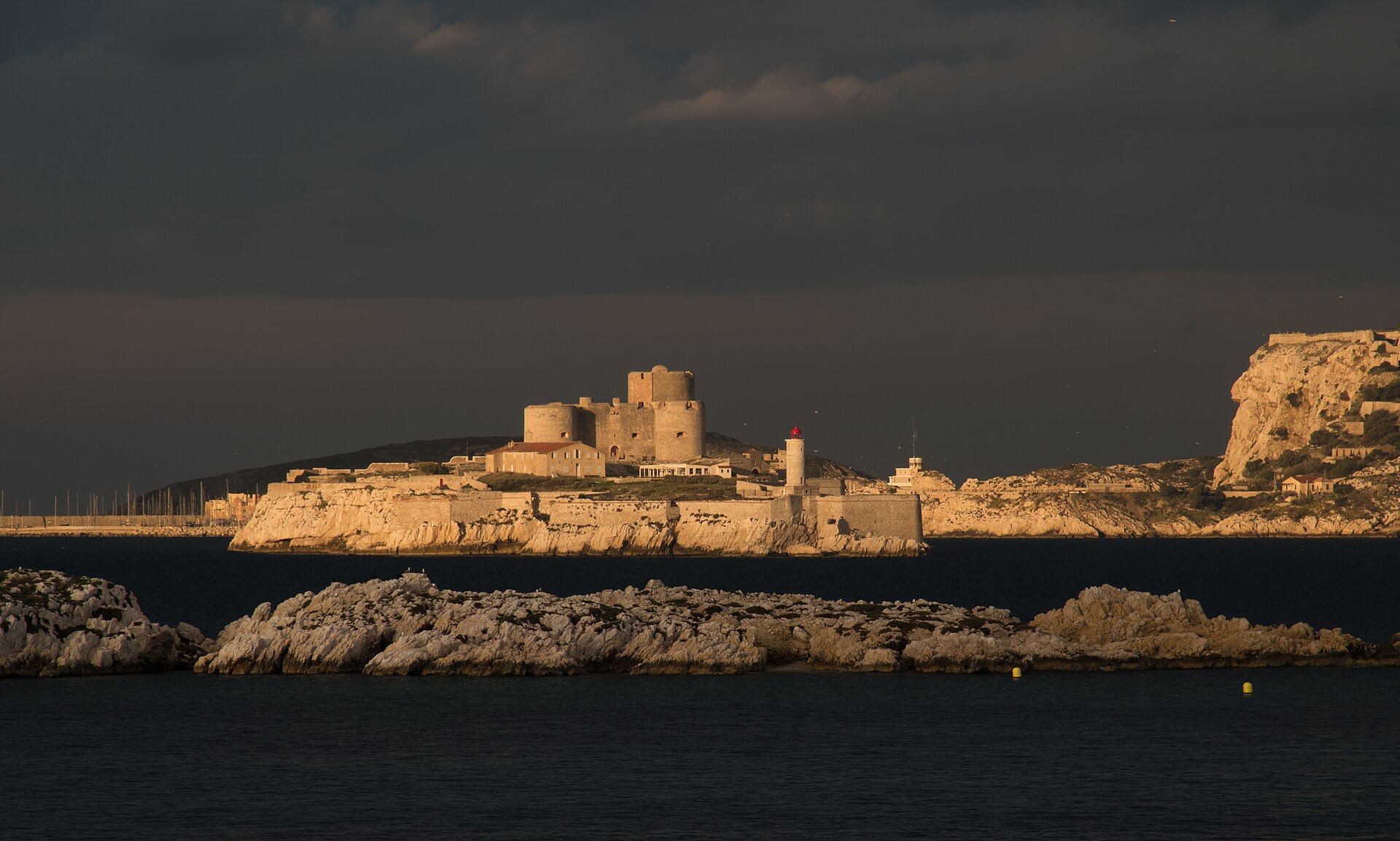 Château d'If