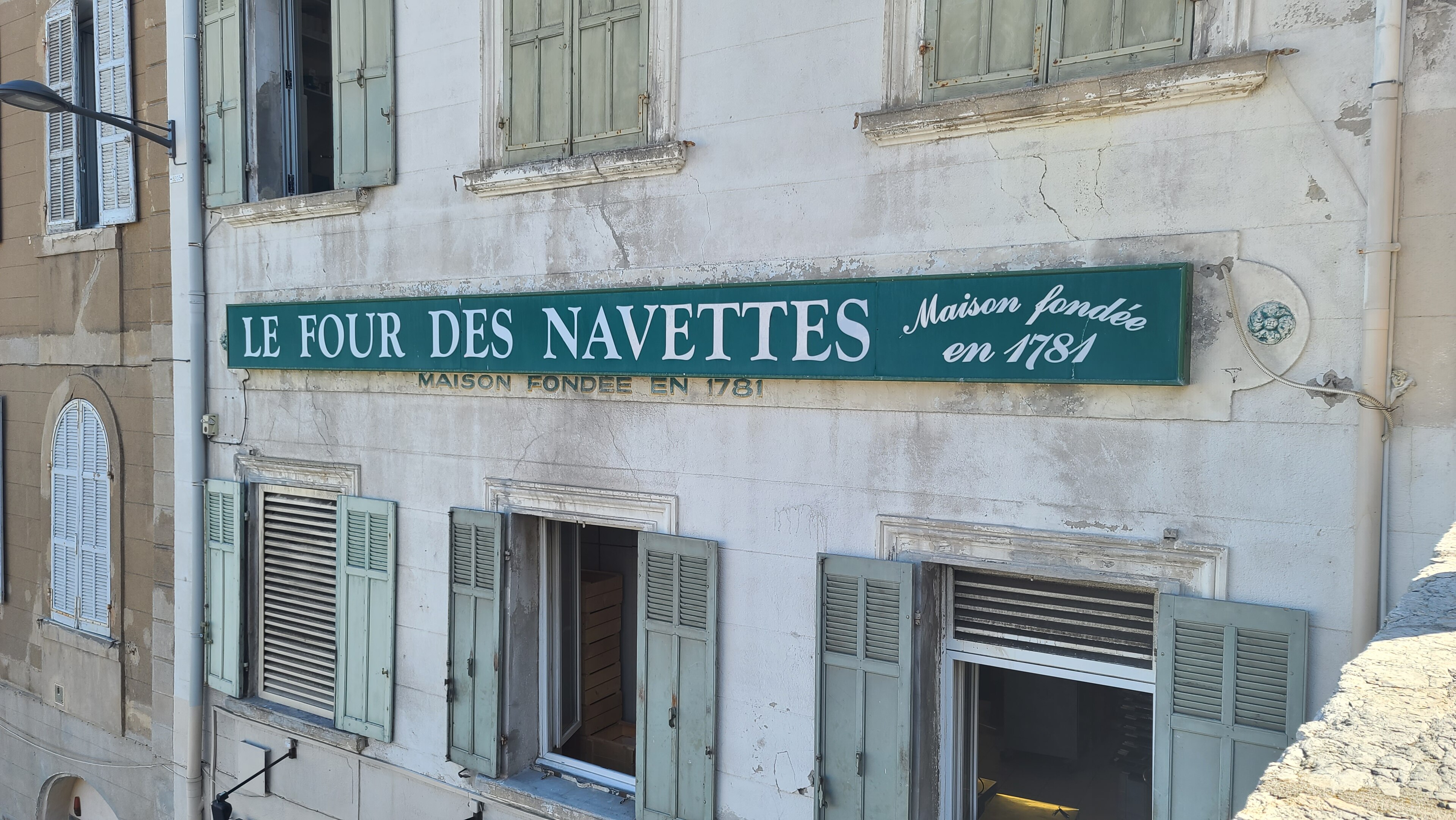 Four des Navettes