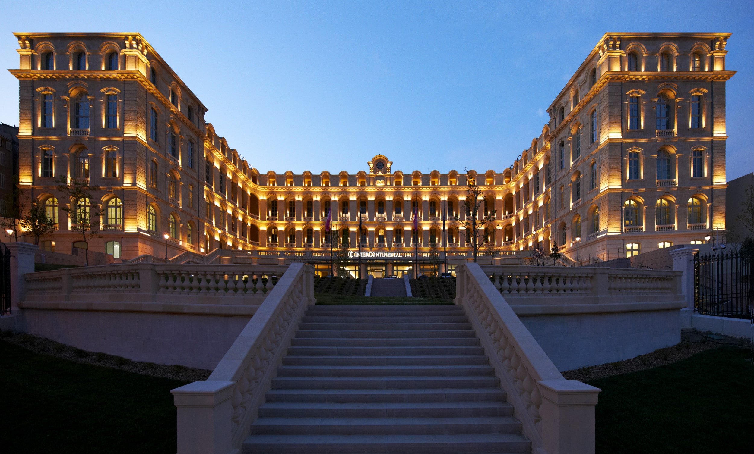 InterContinental Marseille Hotel Dieu