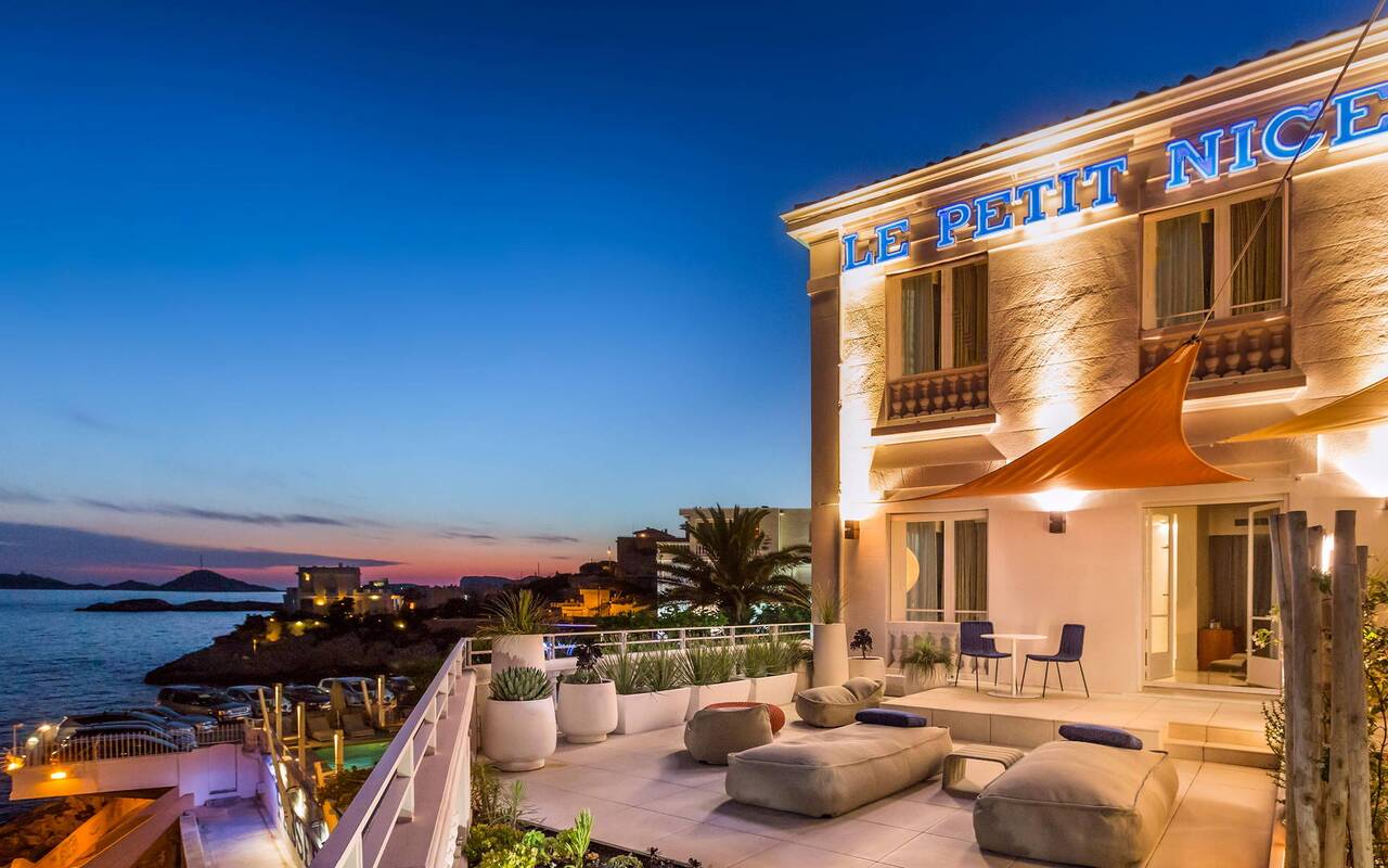 Le Petit Nice Passédat