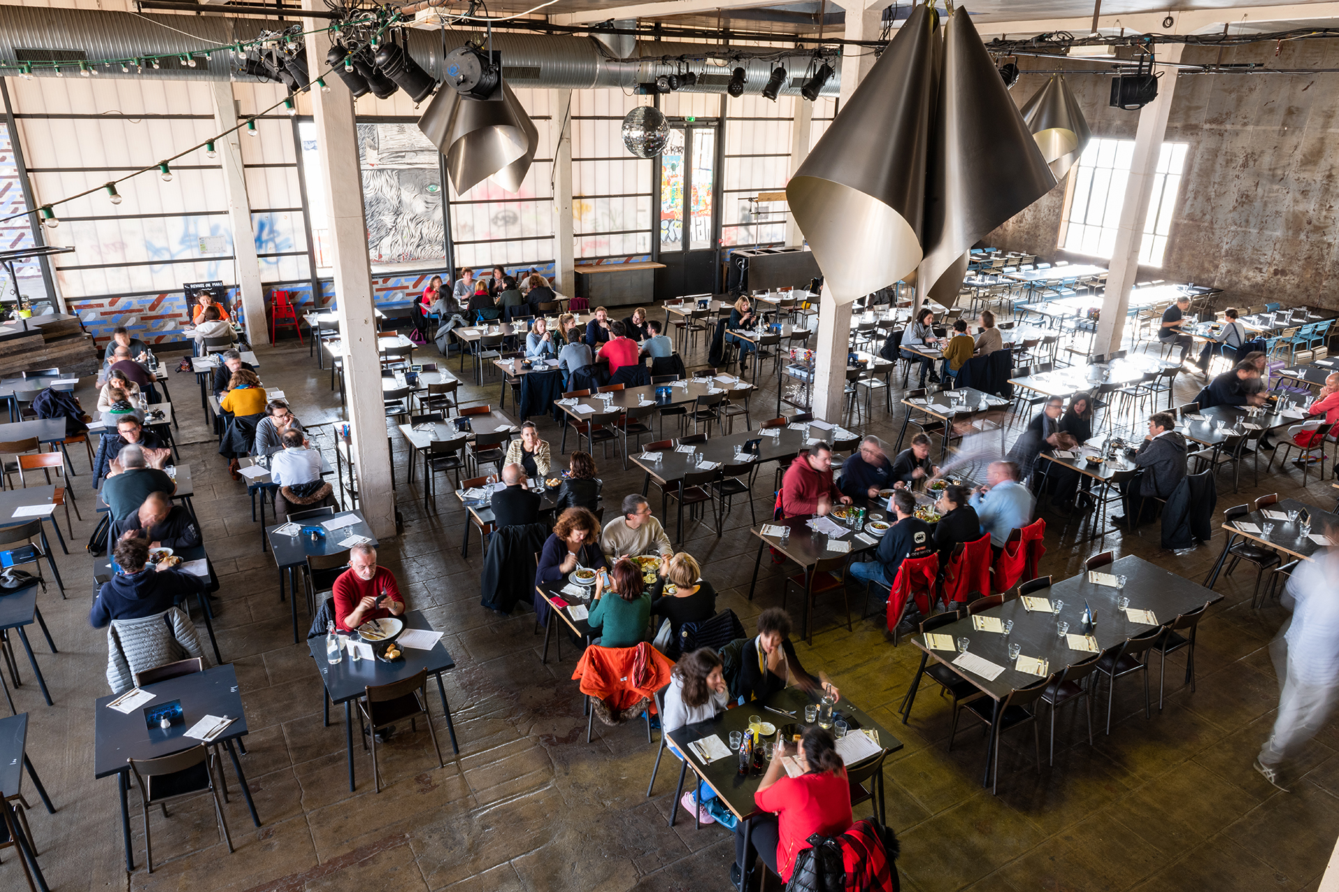Les Grandes Tables de la Friche