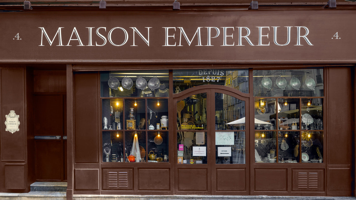 Maison Empereur