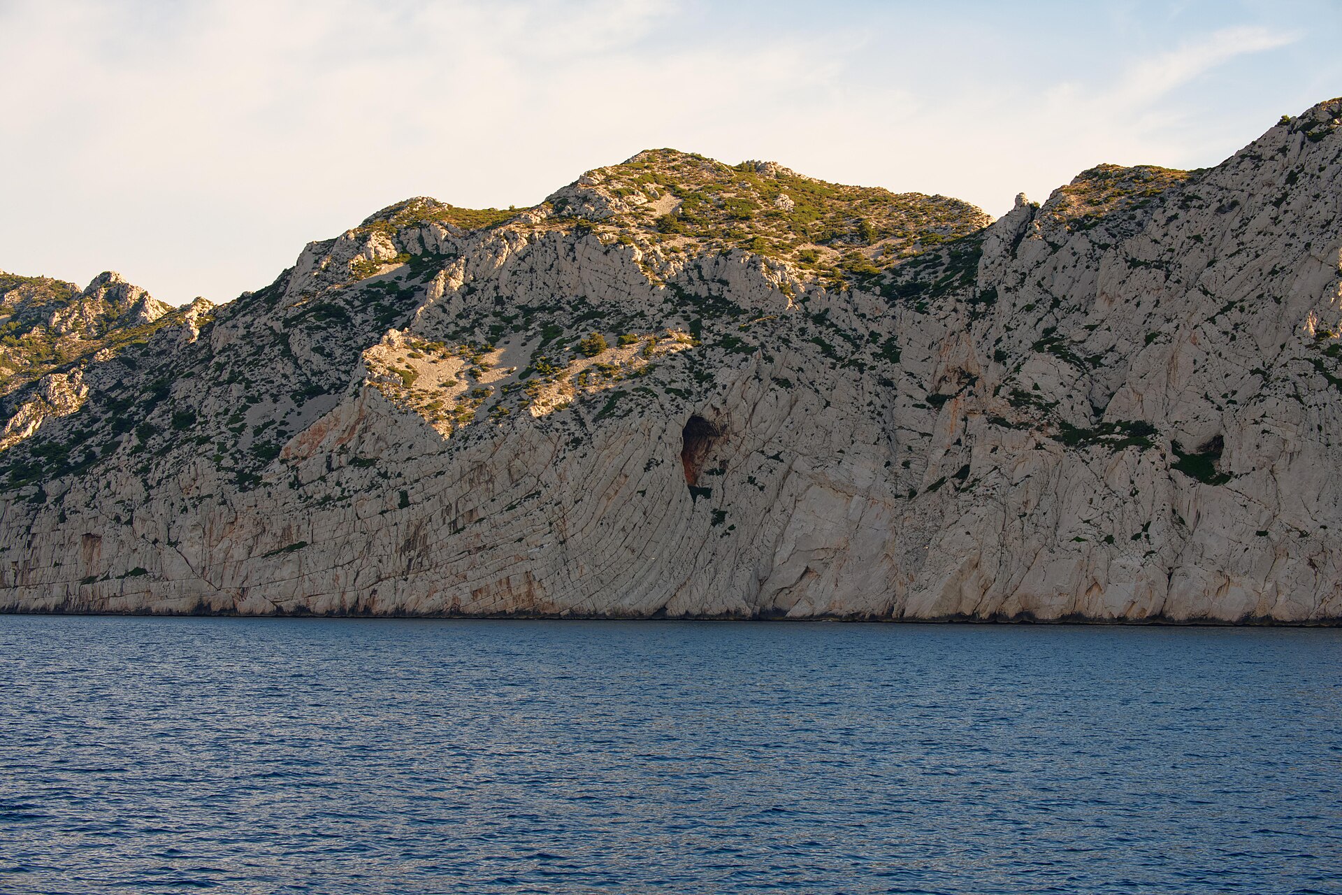 Parque Nacional das Calanques