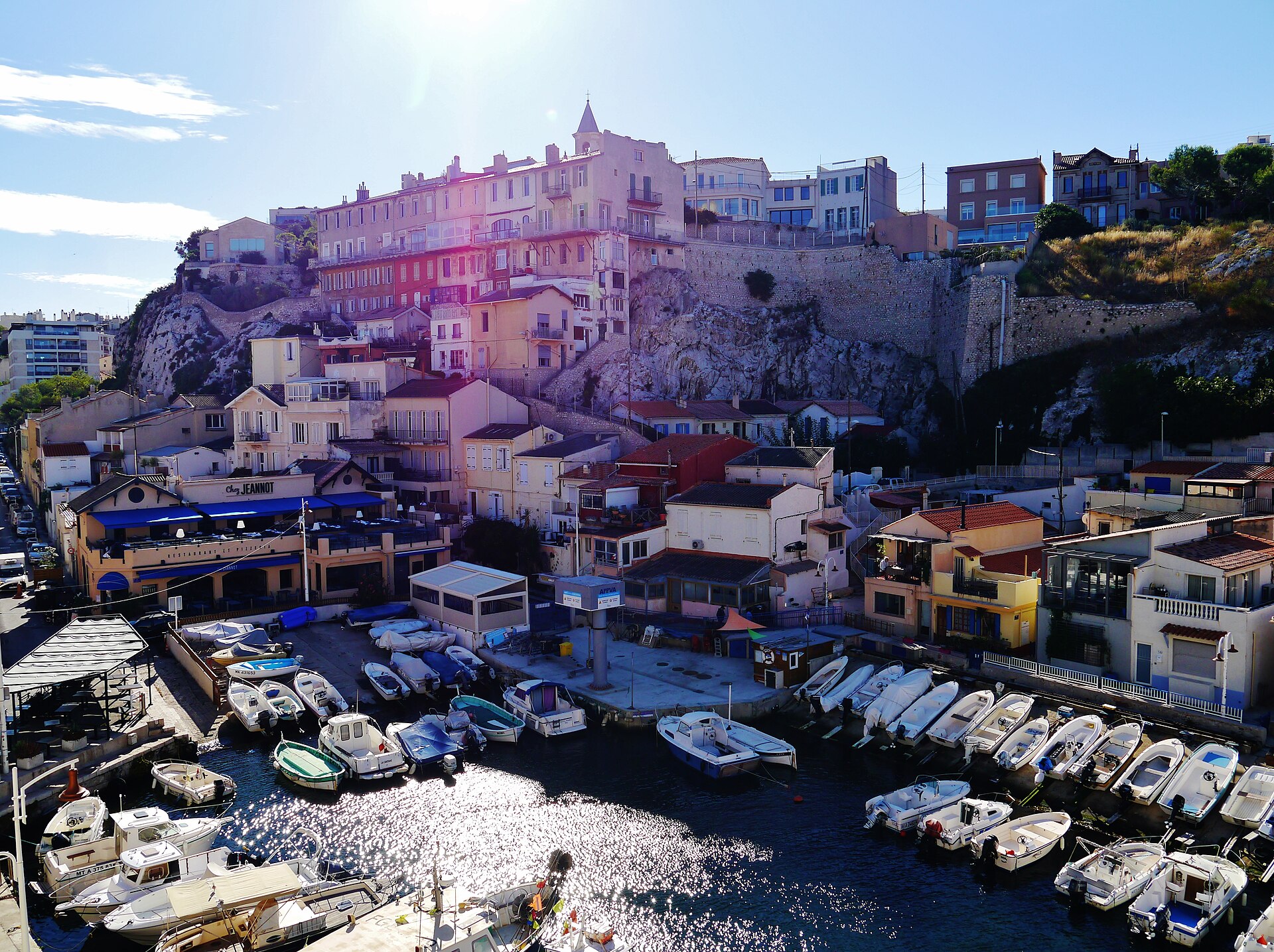Vallon des Auffes