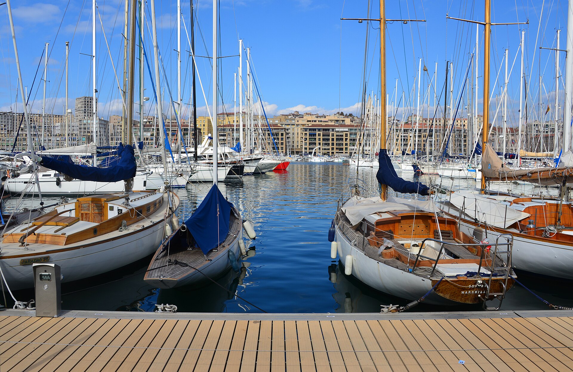 Vieux-Port