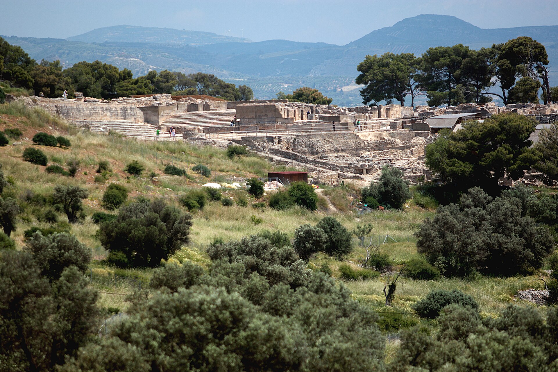 Palácio de Festos