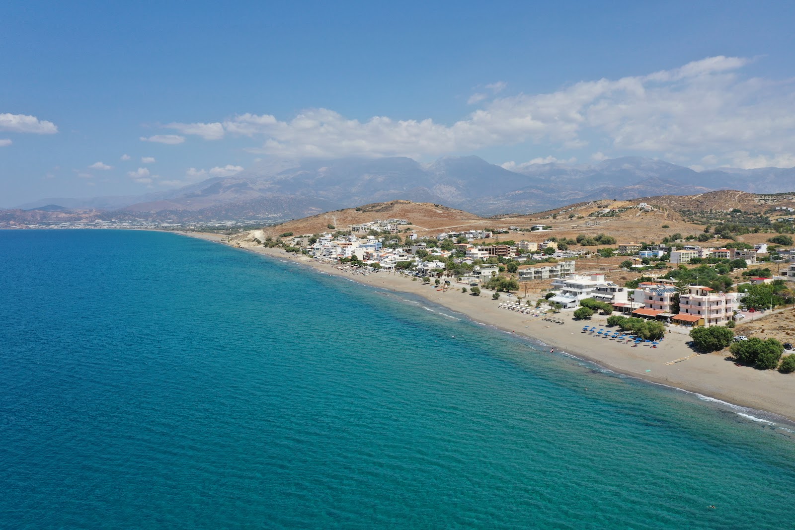 Praia de Kalamaki