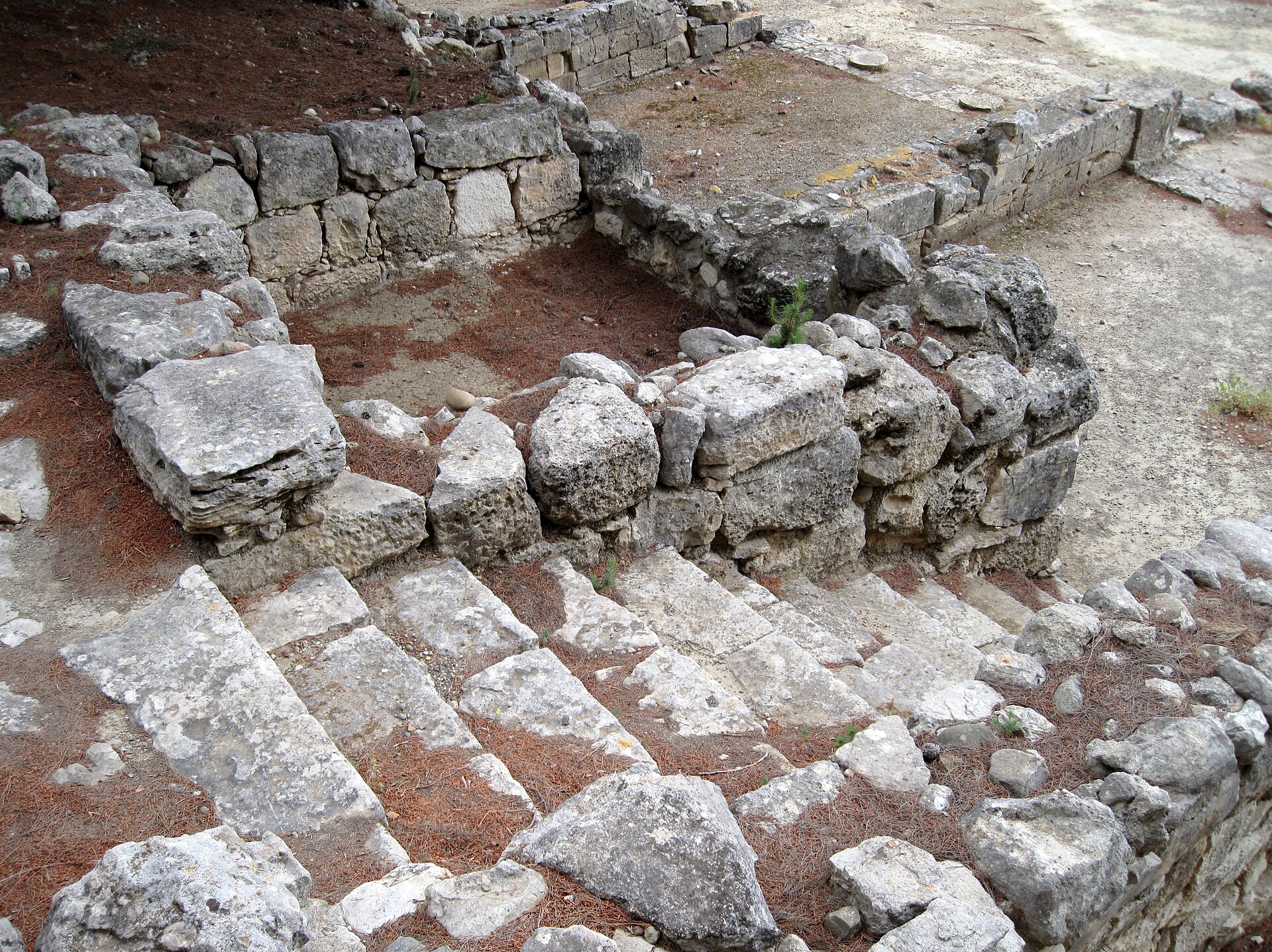 Sítio Arqueológico de Agia Triada