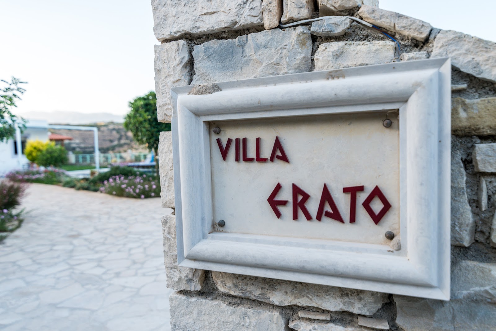 Zeus' Daughters Villas