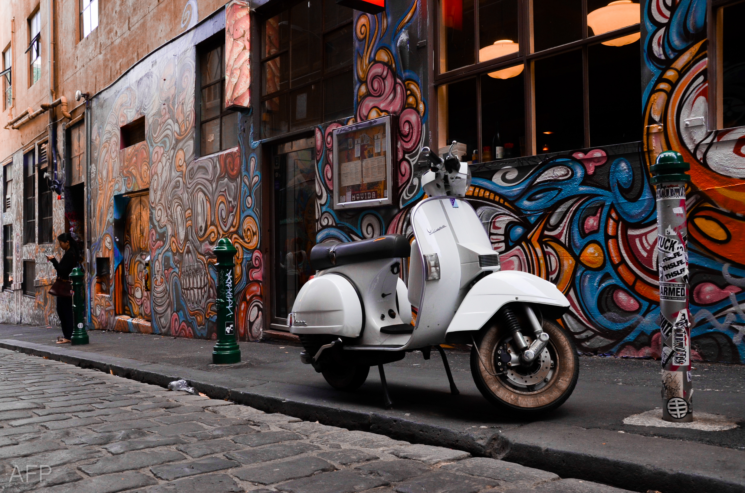 Hosier Lane