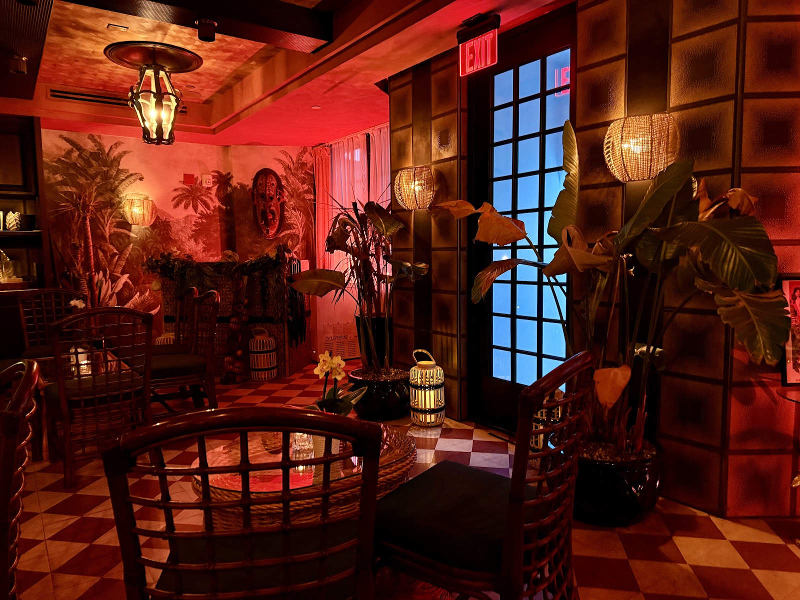 Bamboo Room by Trader Vic's
