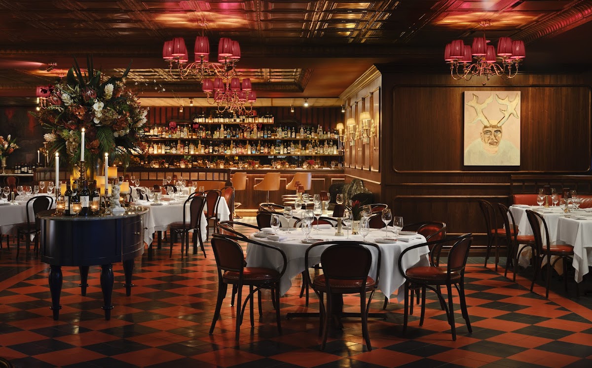 Carbone Vino Miami