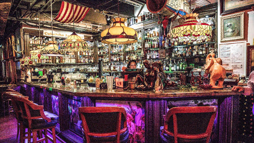Cubaocho Museum Bar