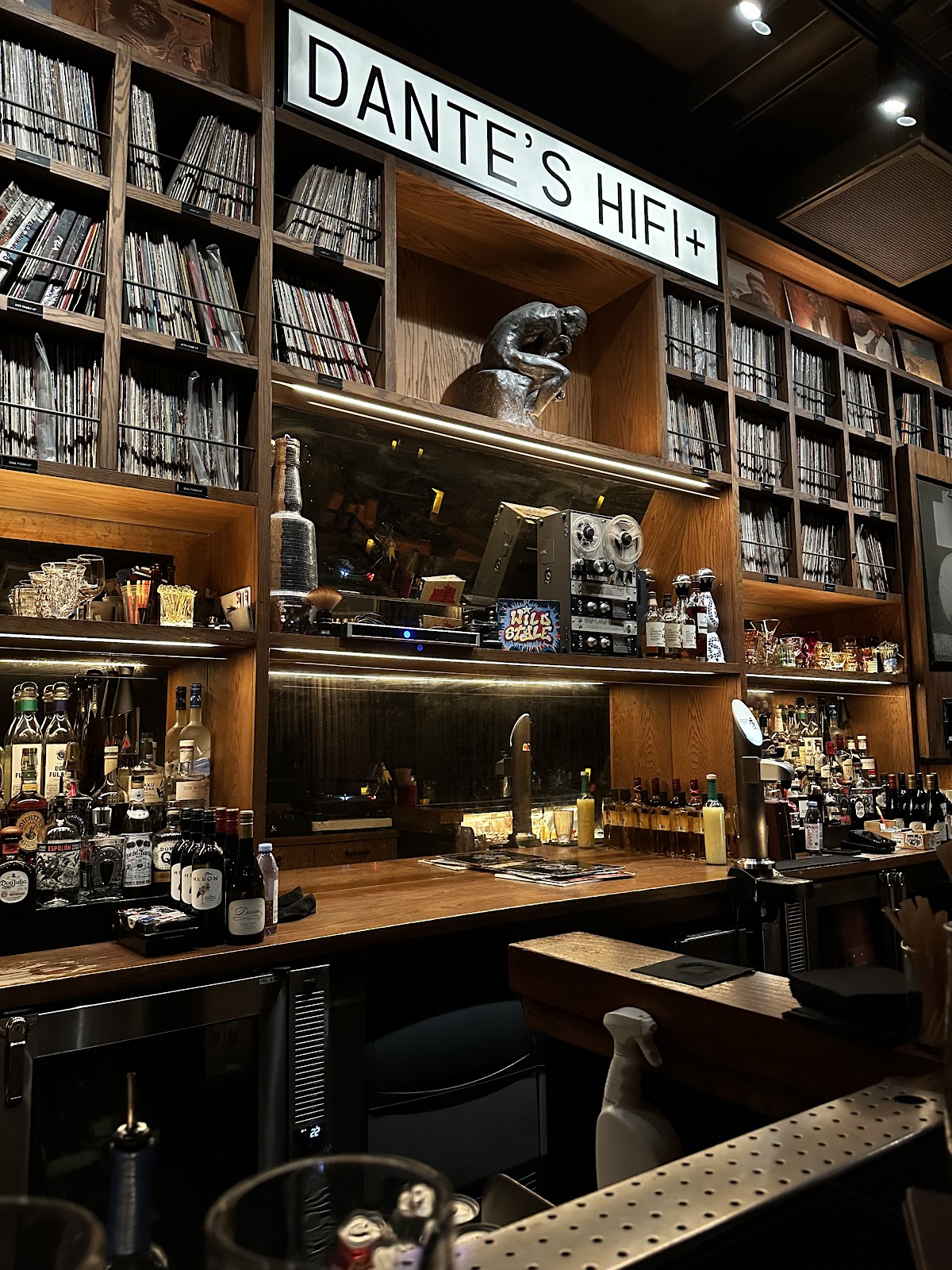 Dantes HiFi Wynwood