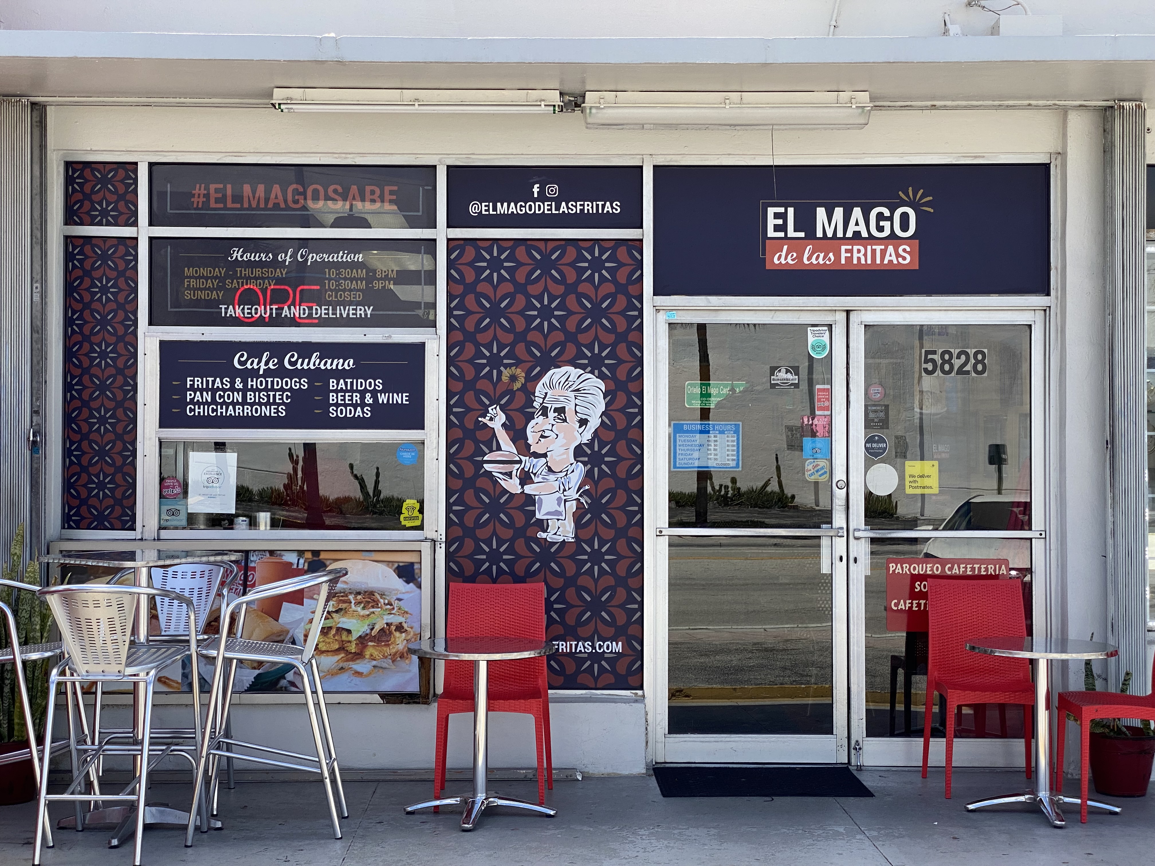 El Mago de las Fritas