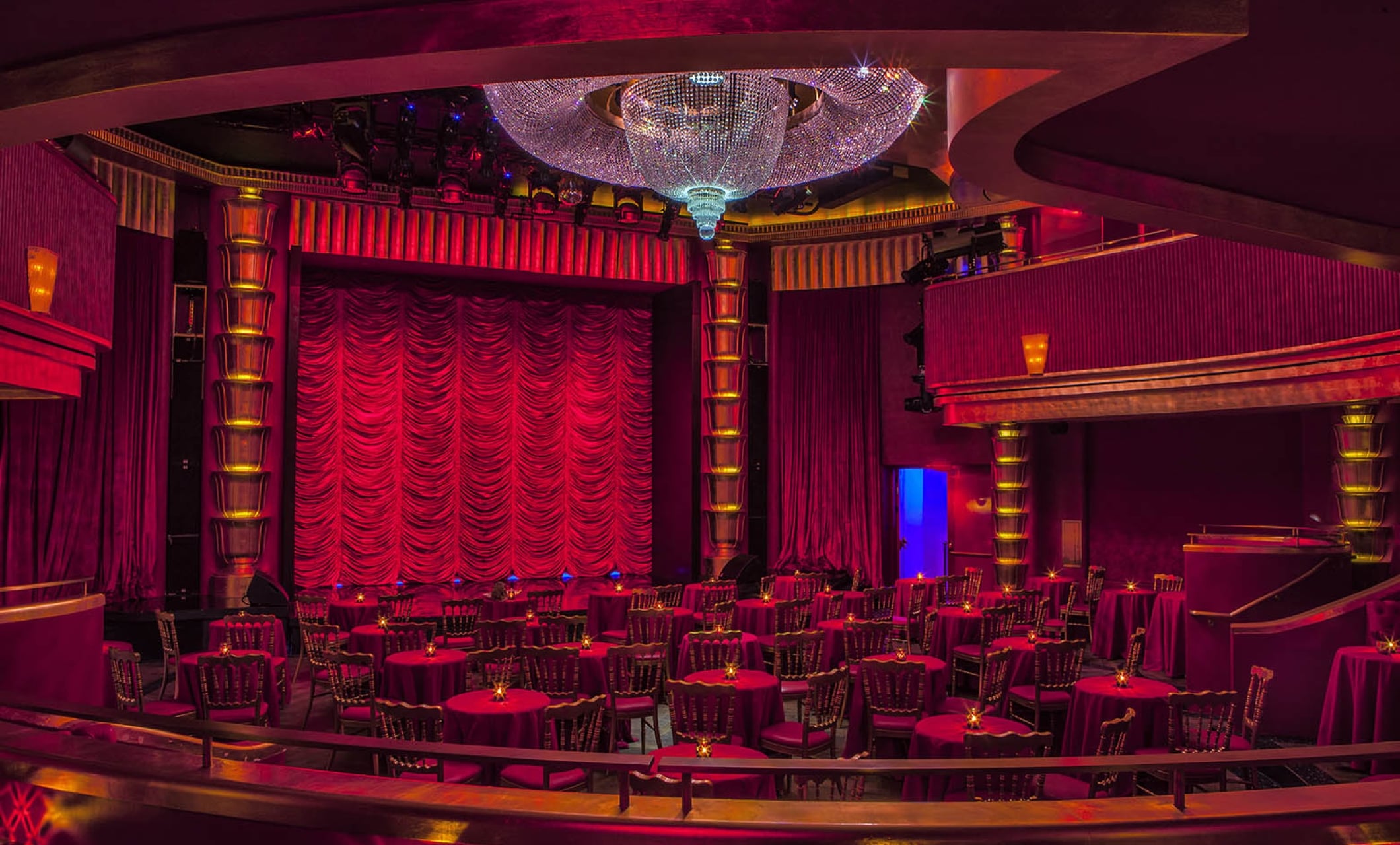 Faena Theater