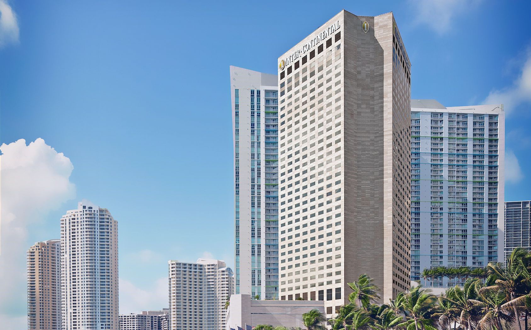 Hotel InterContinental Miami