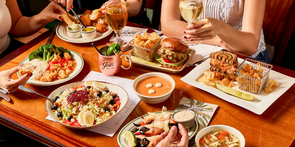Joe's Stone Crab