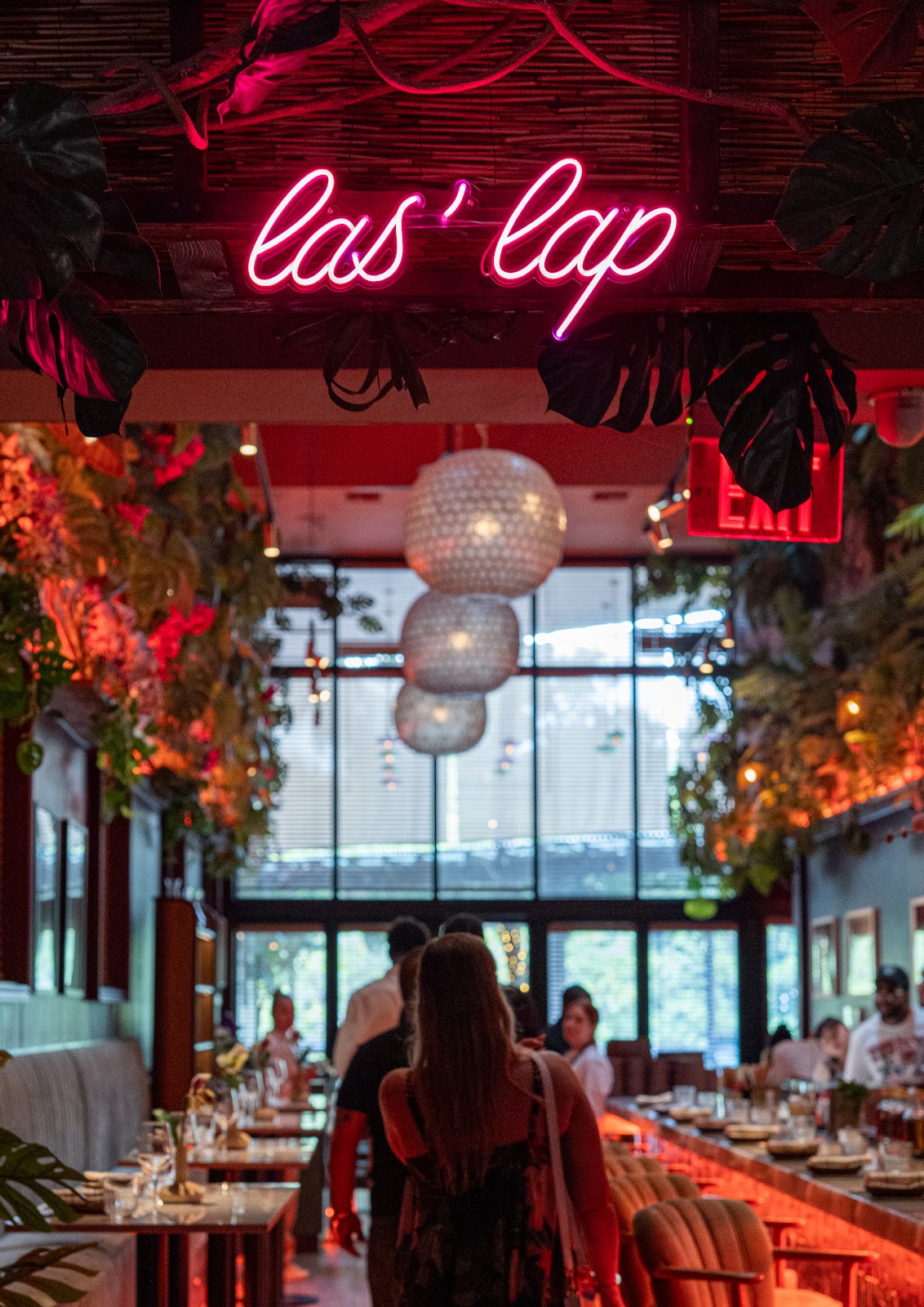 Las Lap Miami