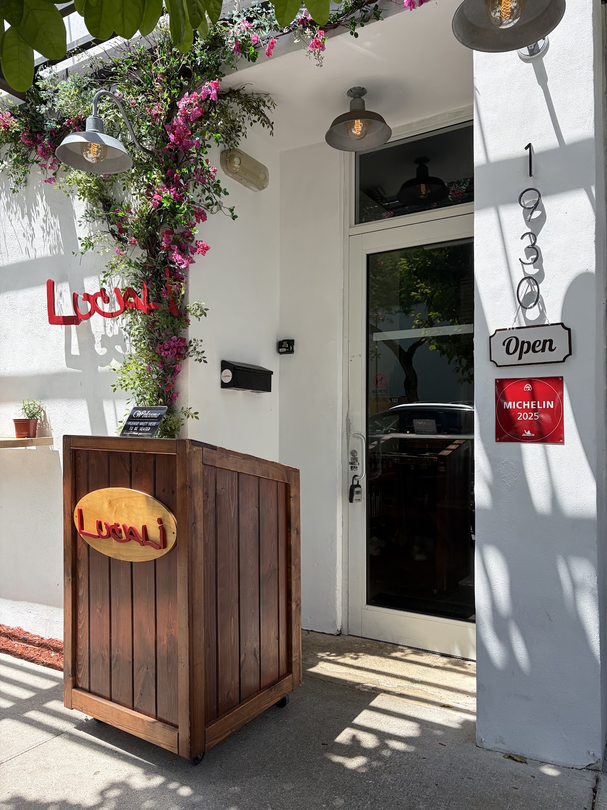 Lucali Miami