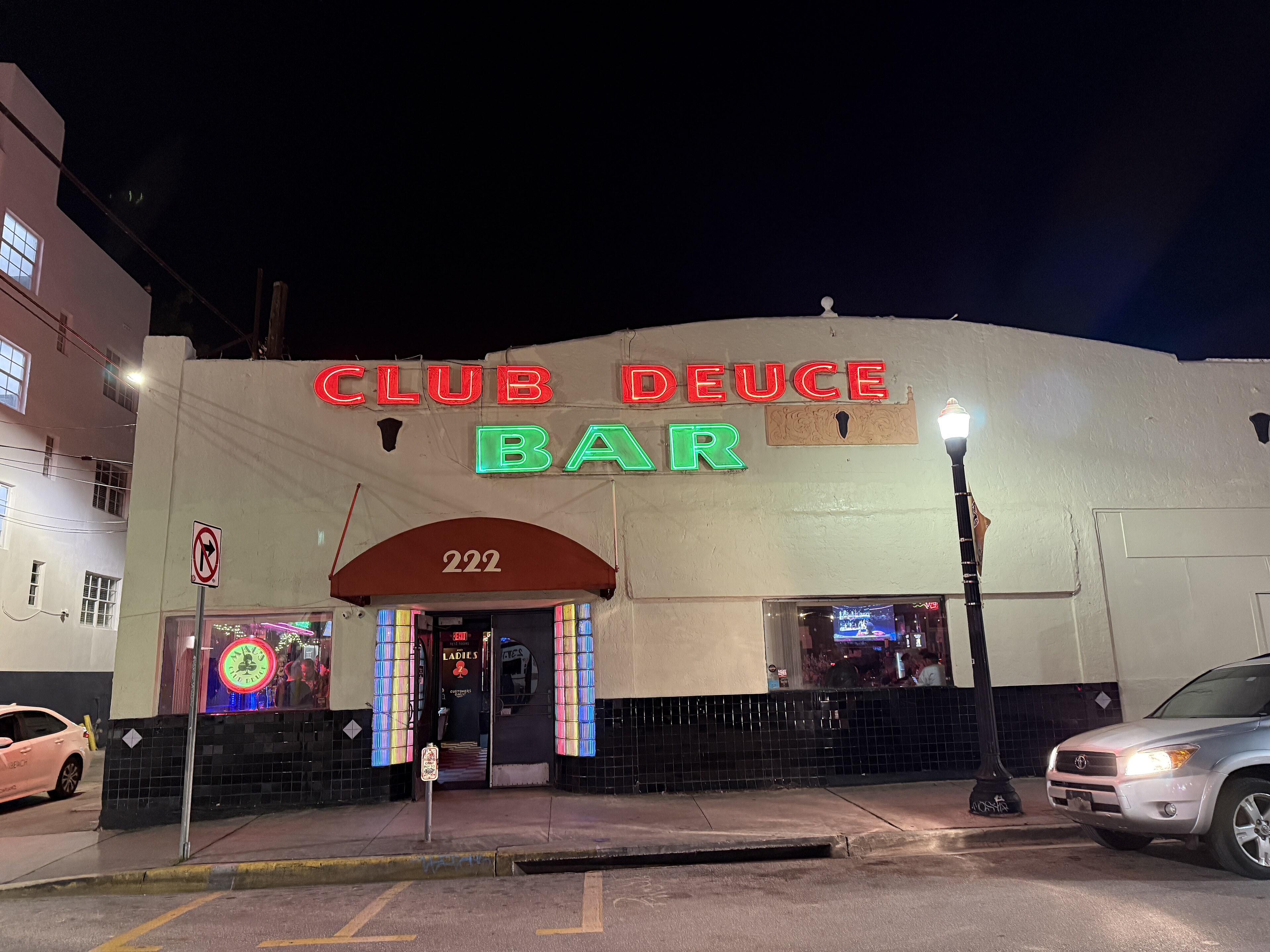 Macs Club Deuce