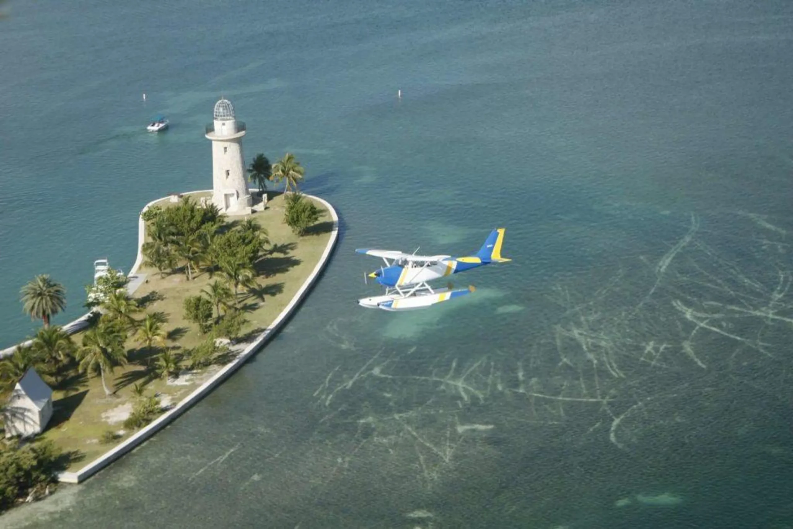 Miami Seaplane Tours