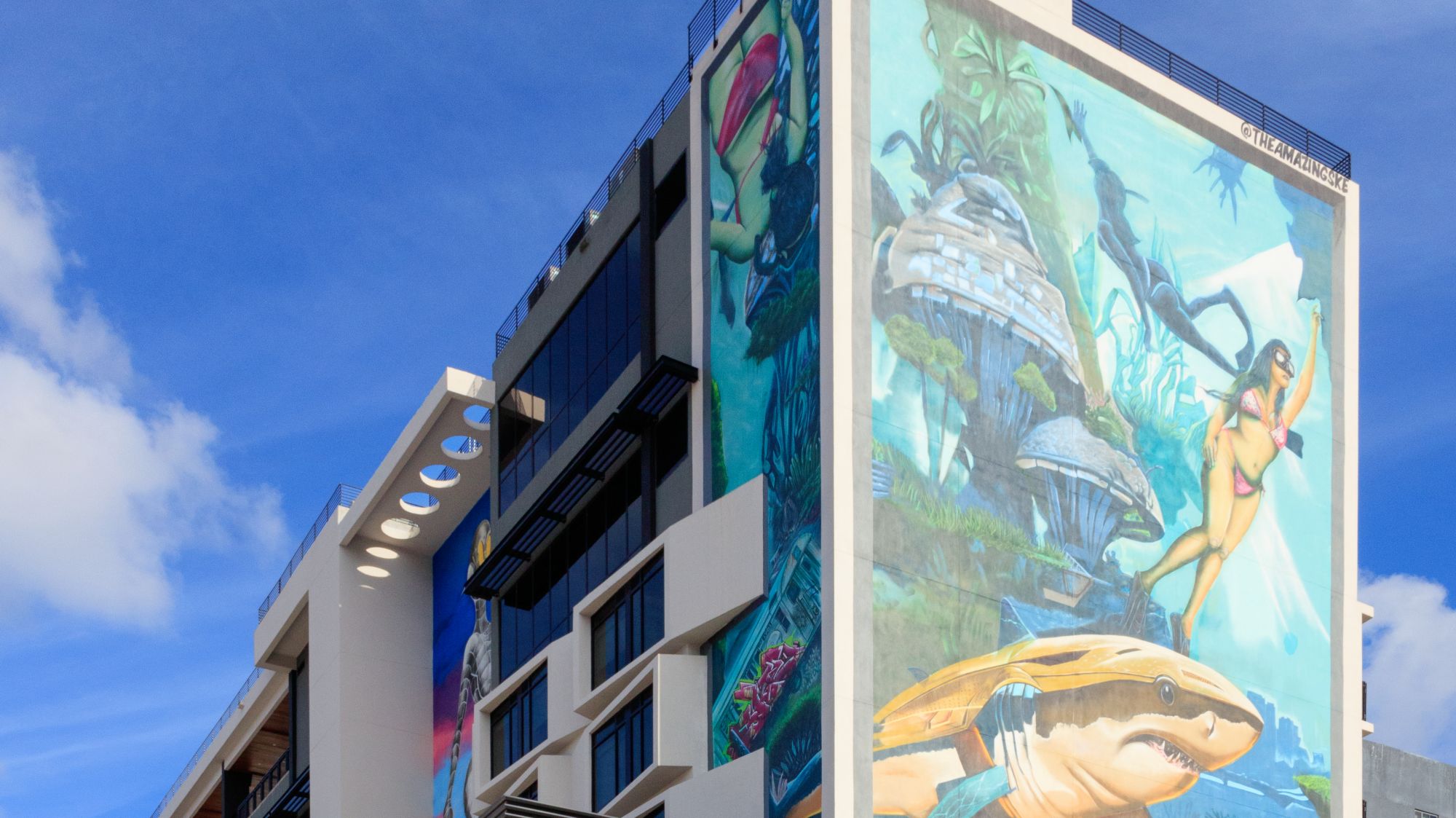 Moxy Miami Wynwood