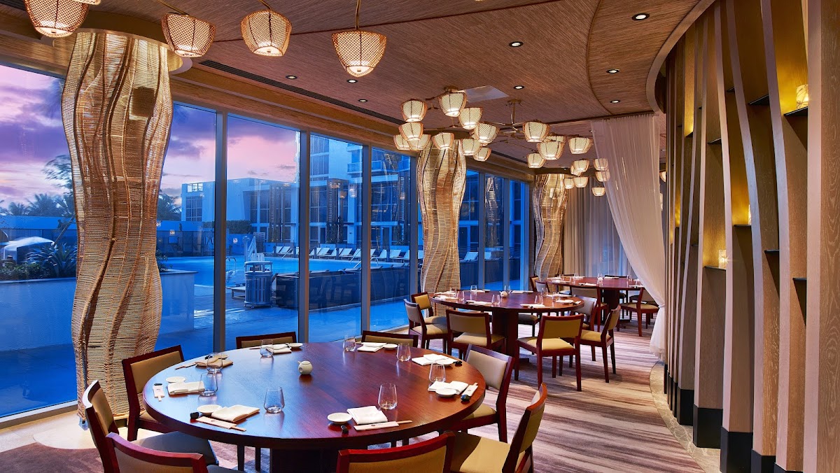 Nobu Miami Beach