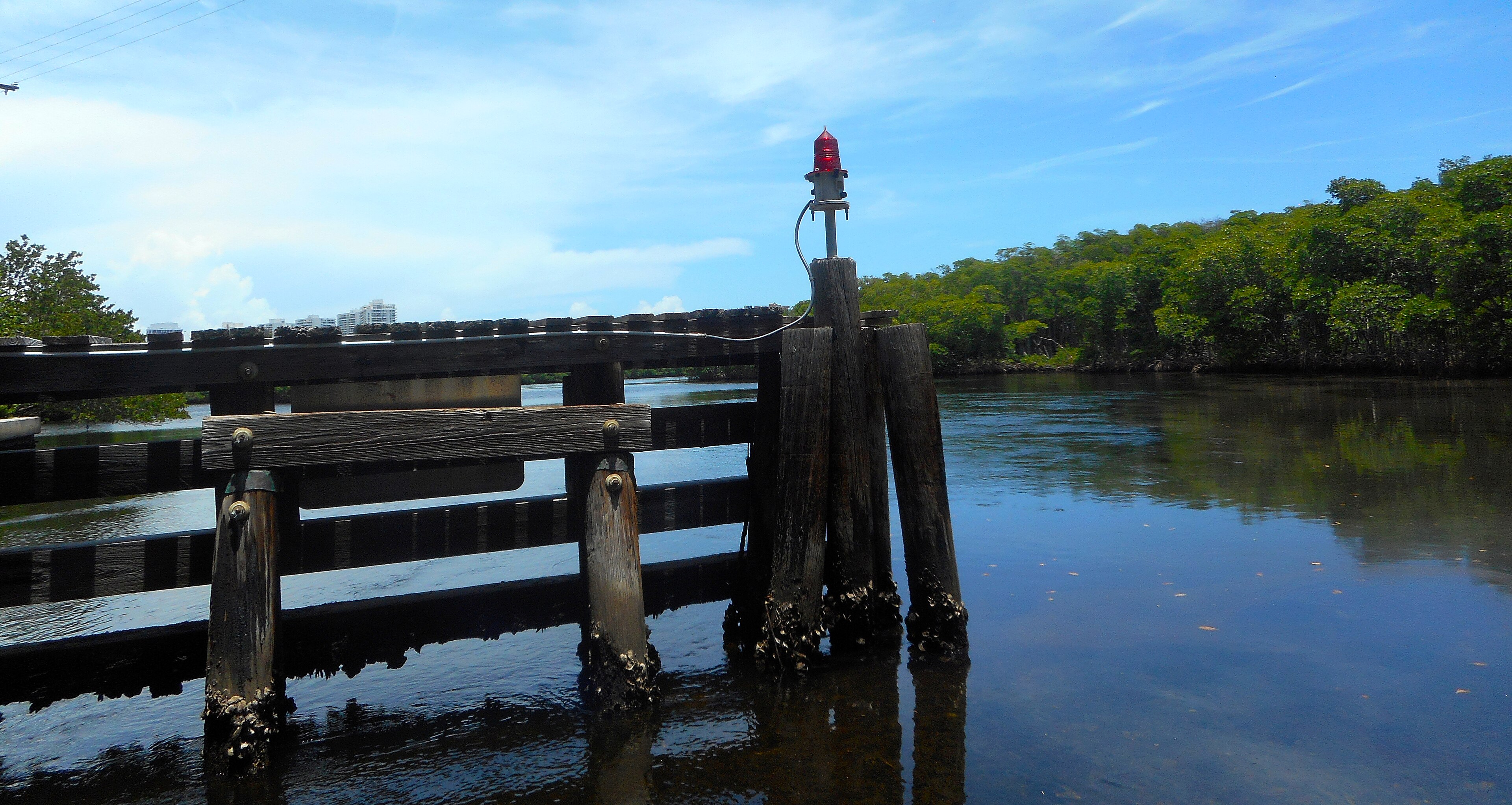 Oleta River State Park