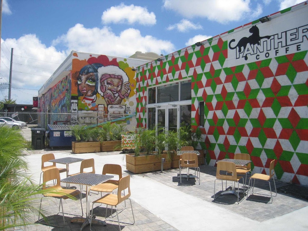Panther Coffee Wynwood