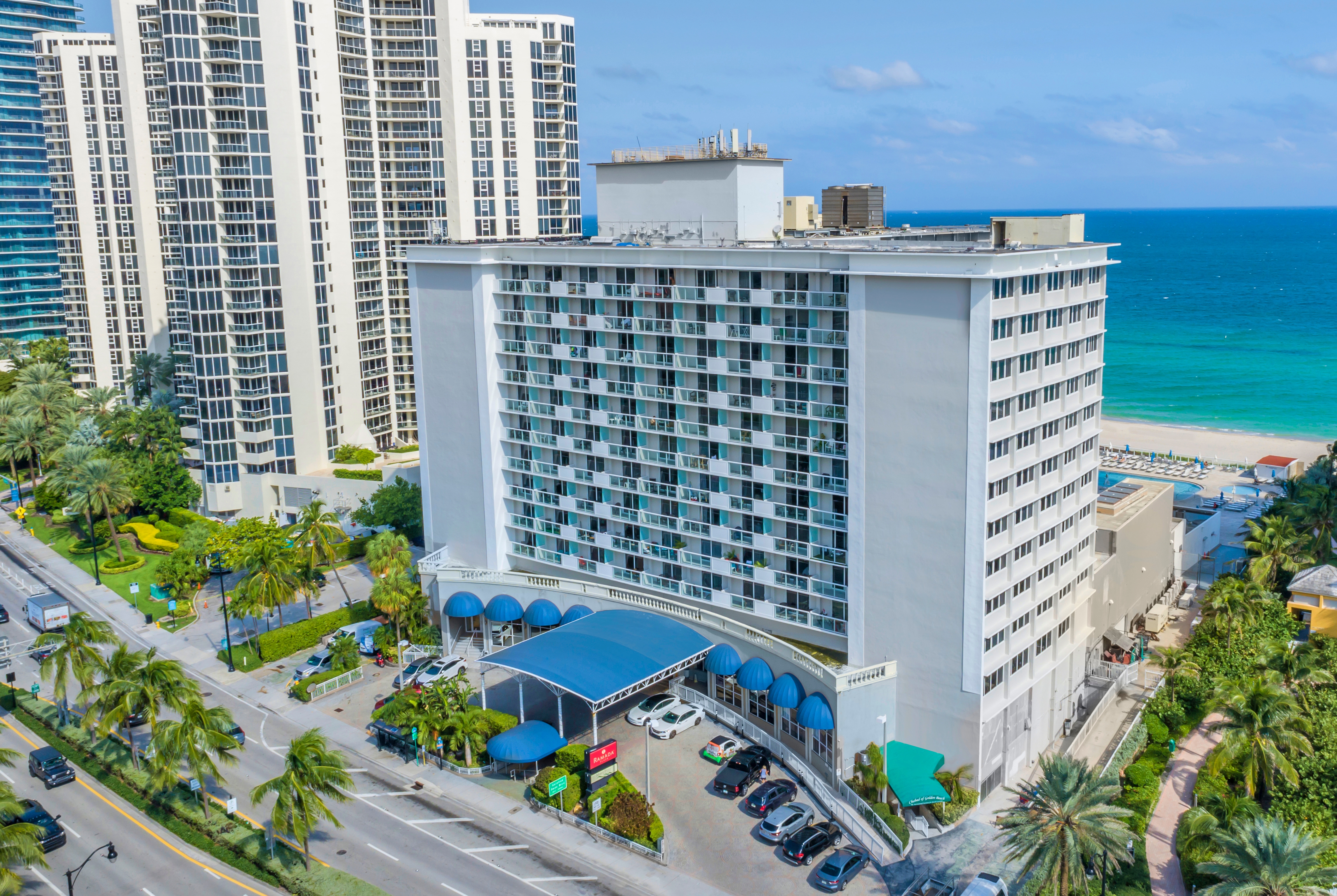 Ramada Plaza Marco Polo Beach Resort
